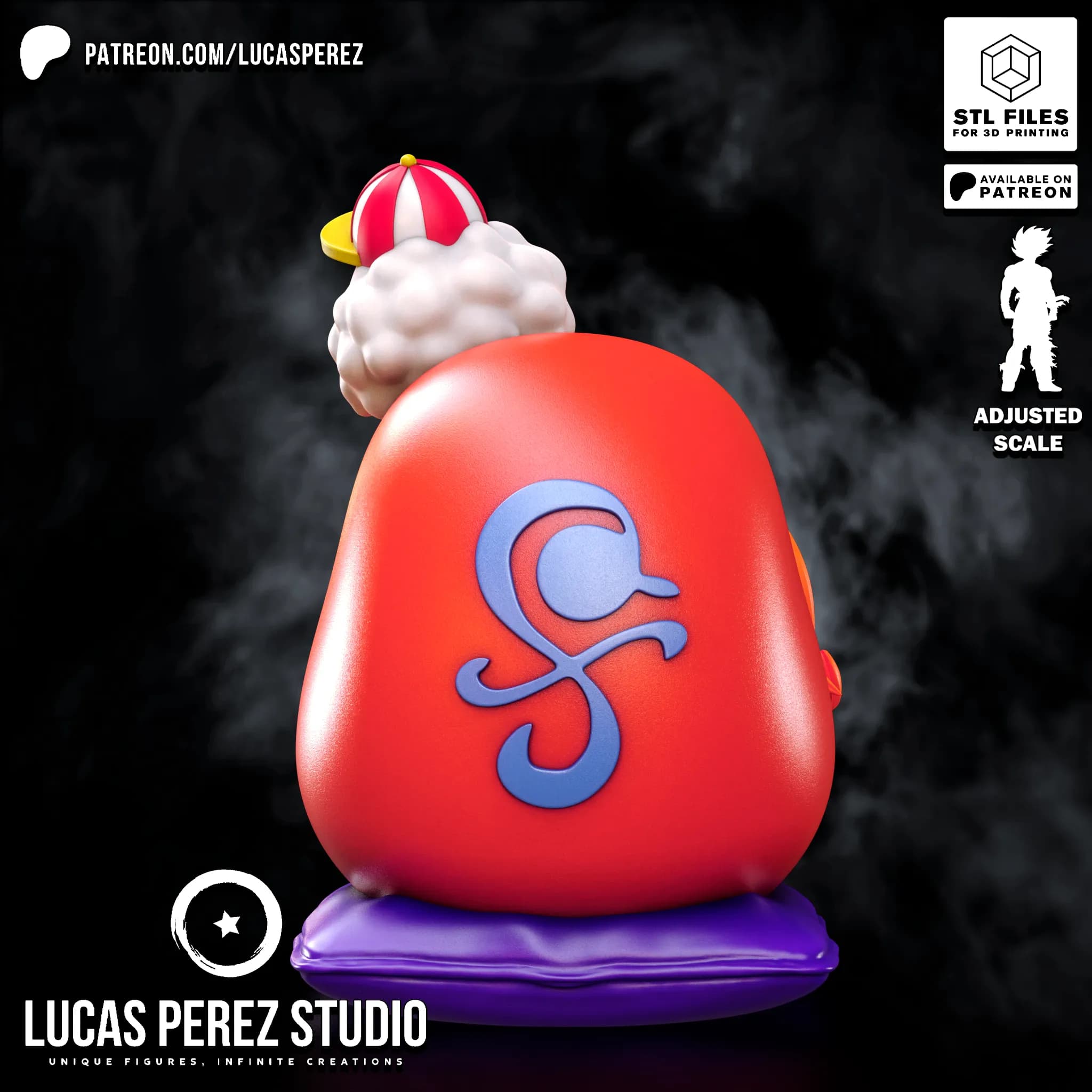 Daruma Nami - One Piece - Imagen 6