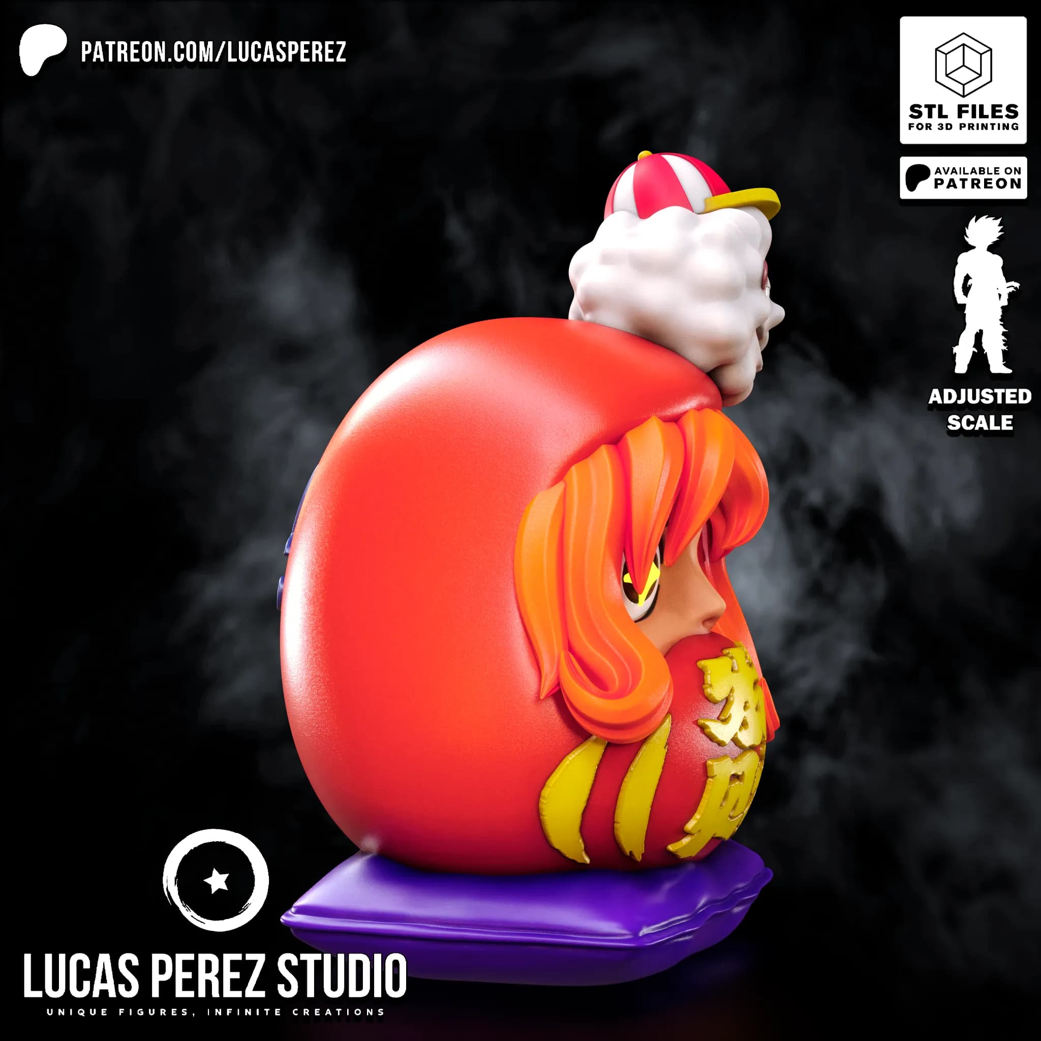 Daruma Nami - One Piece - Imagen 9