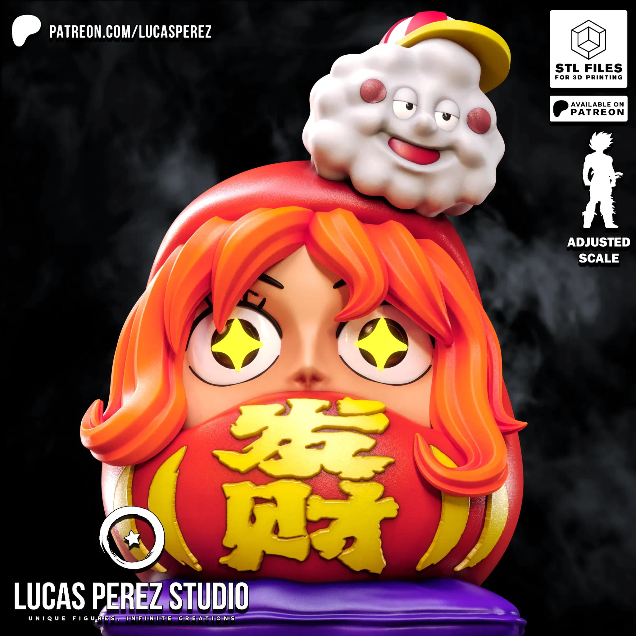 Daruma Nami - One Piece - Imagen 12