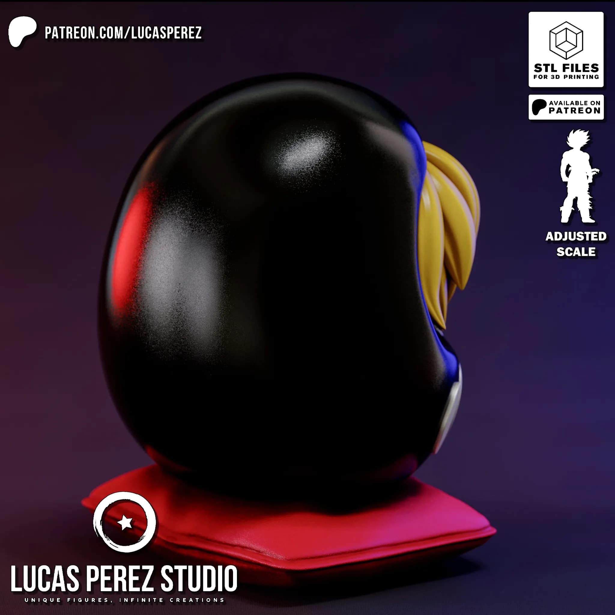 Daruma Sanji - One Piece - Imagen 3