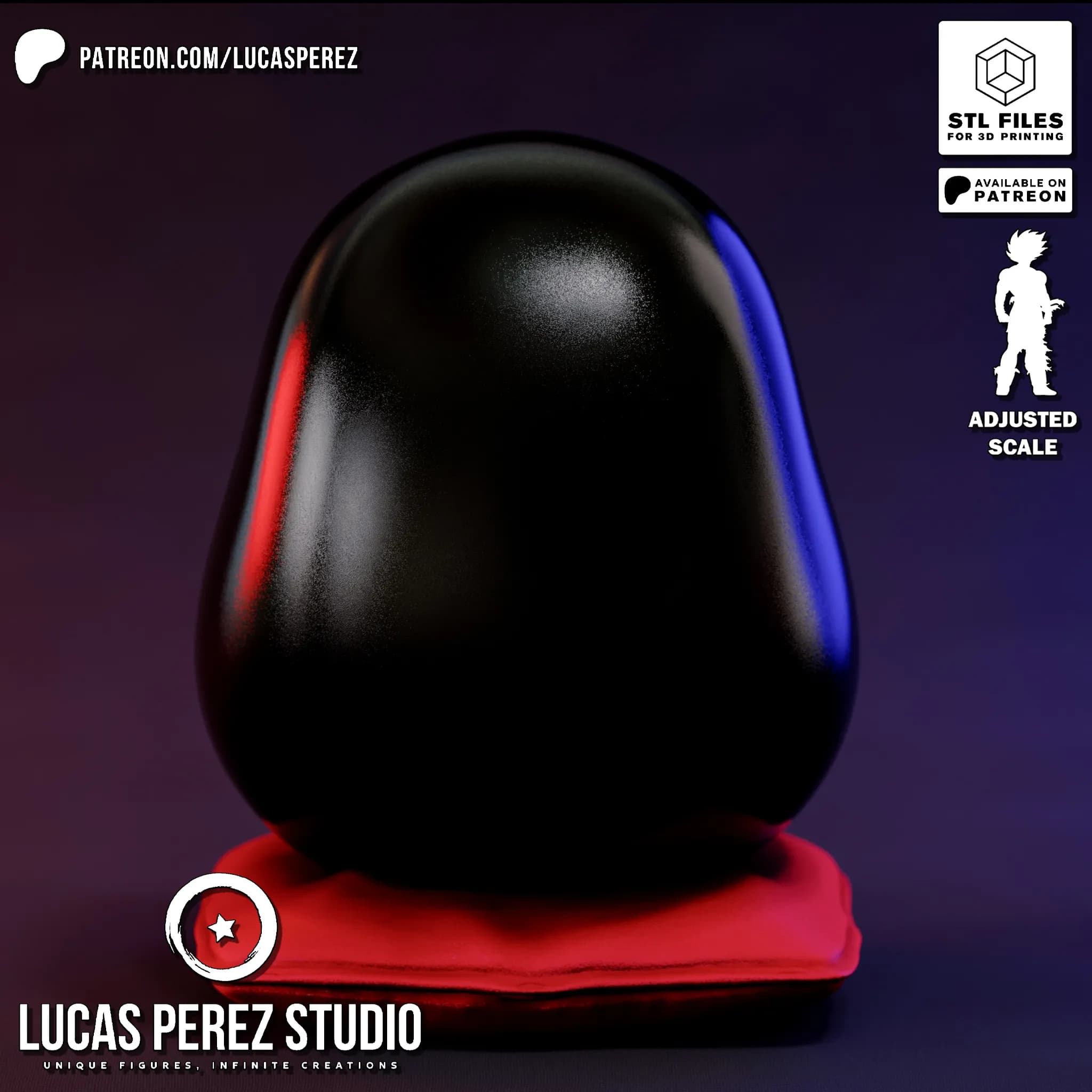 Daruma Sanji - One Piece - Imagen 4