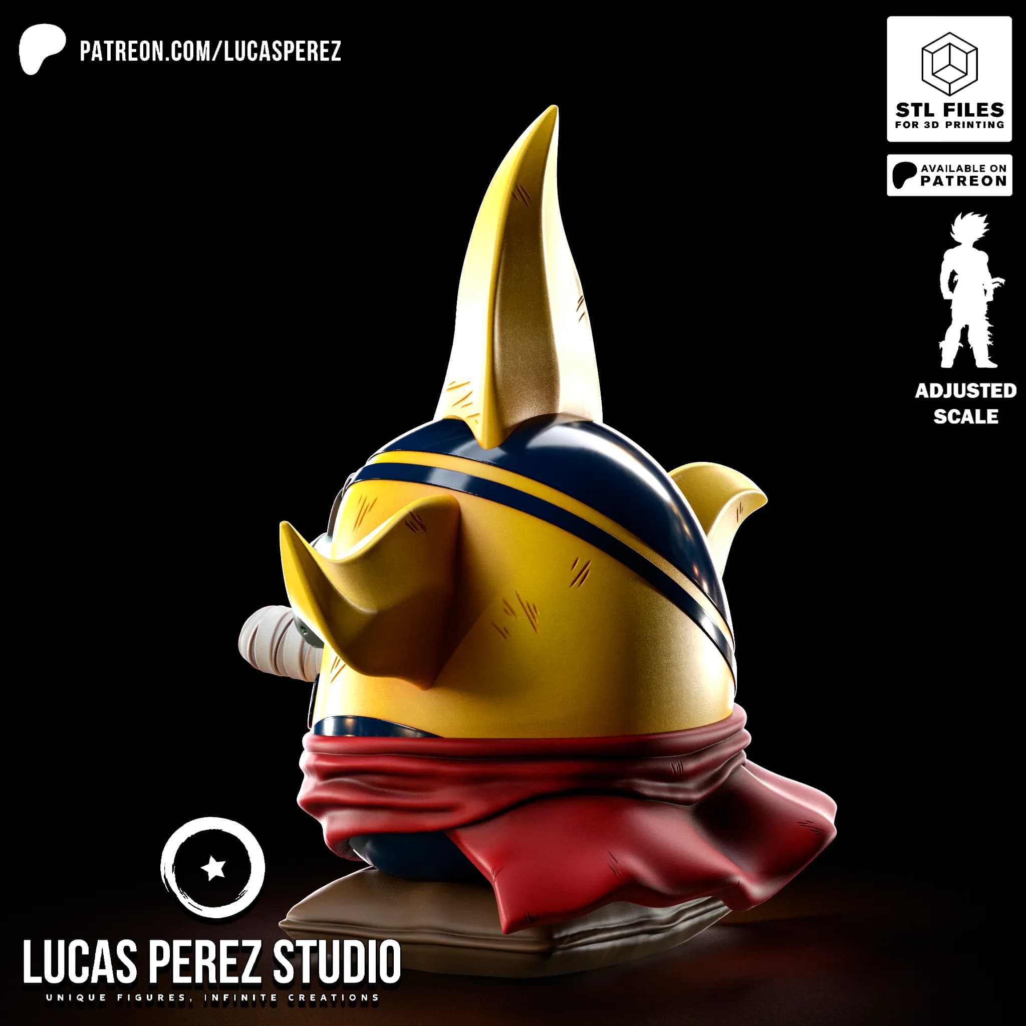 Daruma Sogeking - One Piece - Imagen 7