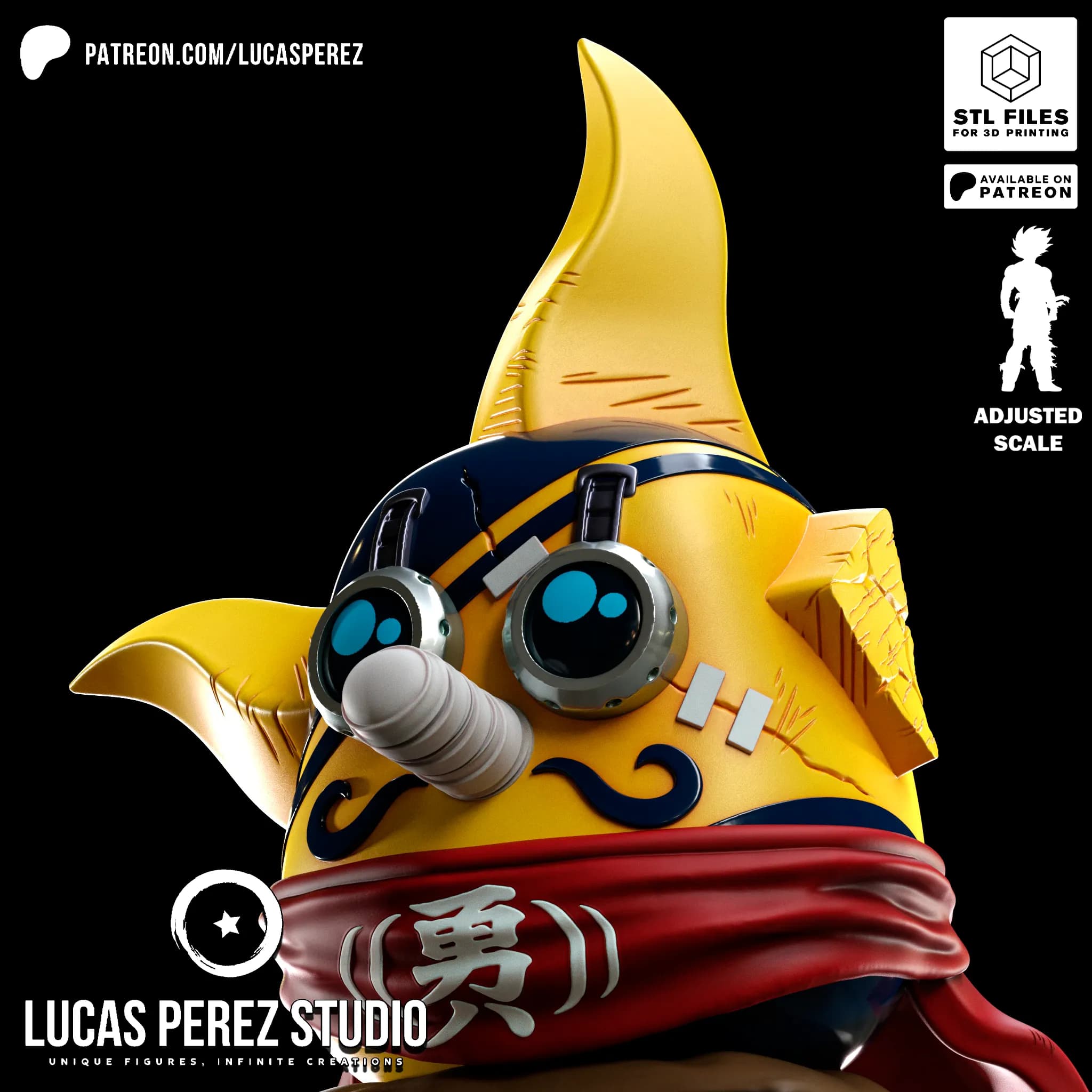 Daruma Sogeking - One Piece - Imagen 12