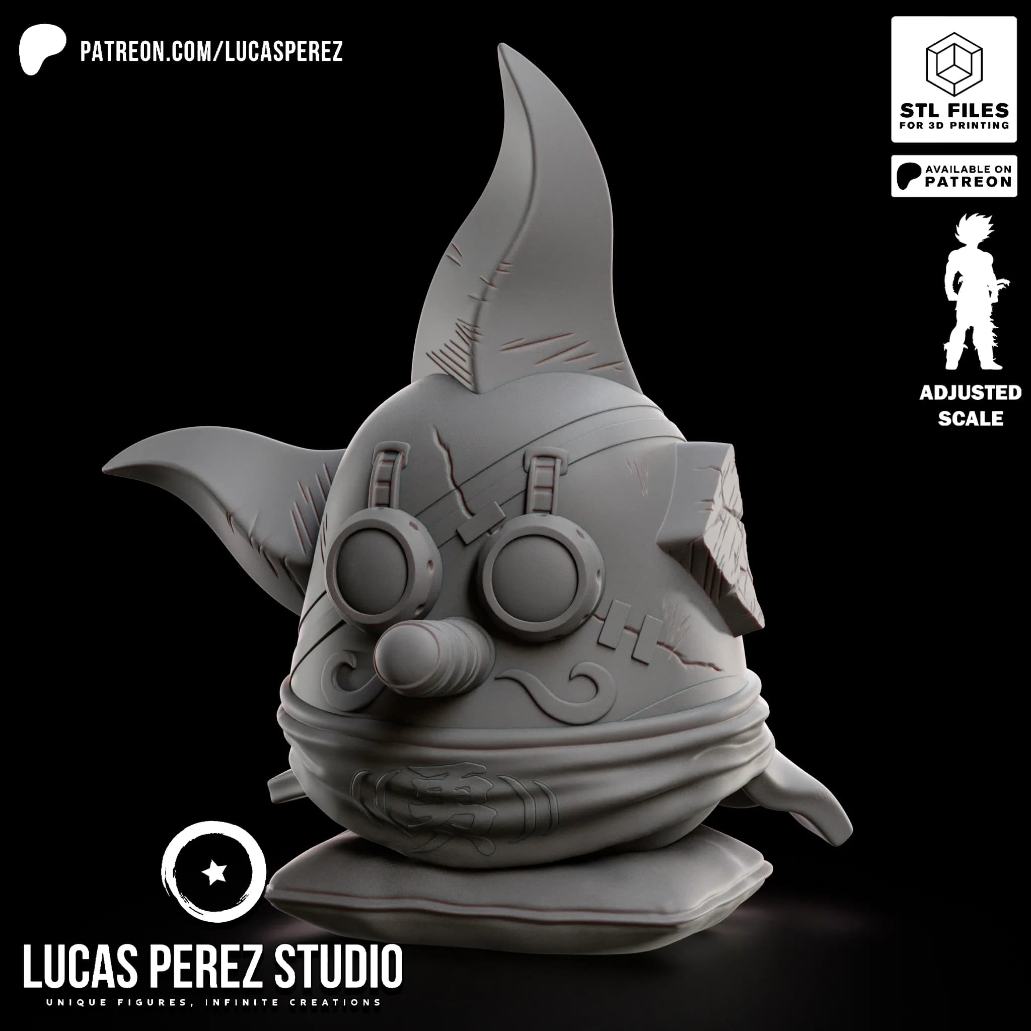 Daruma Sogeking - One Piece - Imagen 14