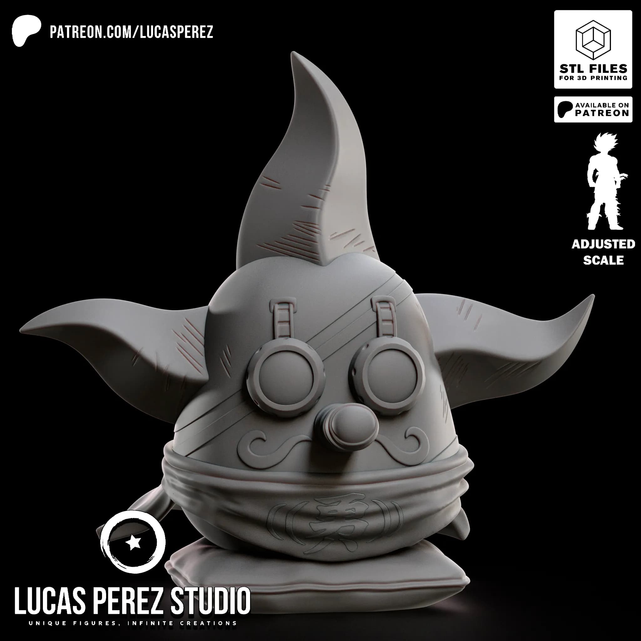 Daruma Sogeking - One Piece - Imagen 2