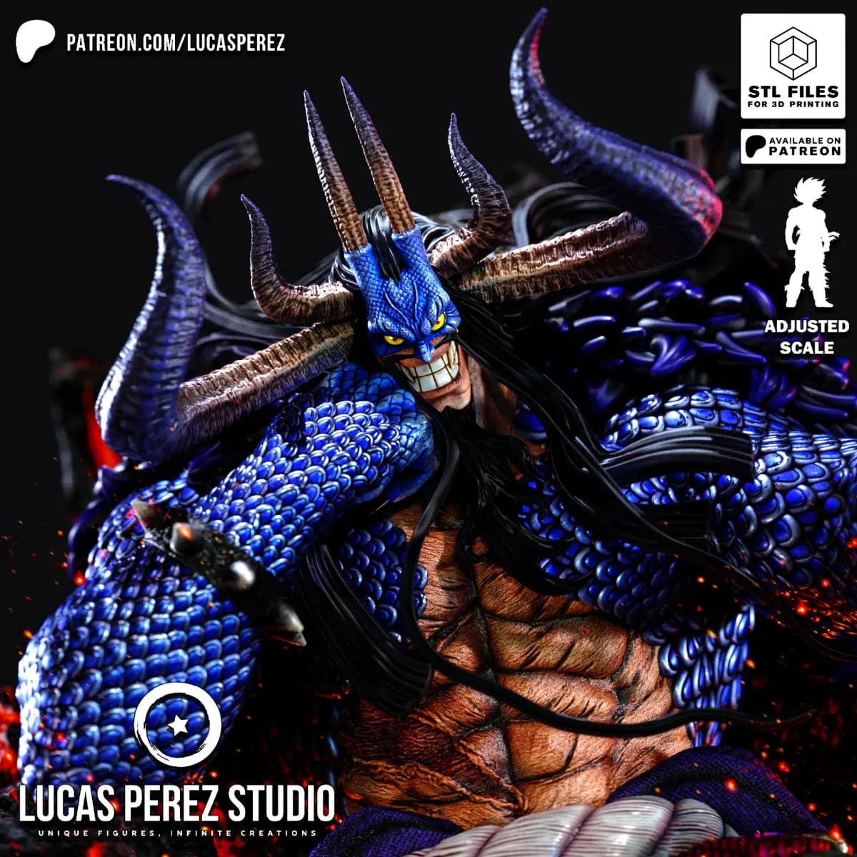 Kaido - One Piece - Imagen 3