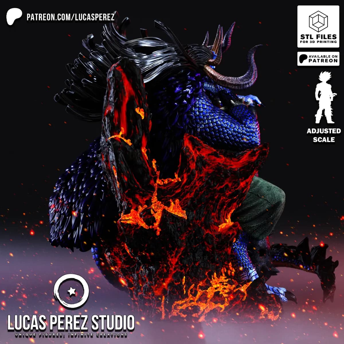 Kaido - One Piece - Imagen 16