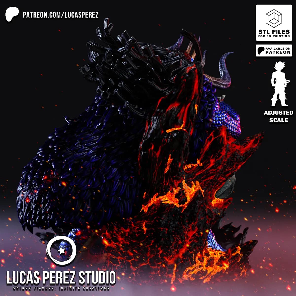 Kaido - One Piece - Imagen 17