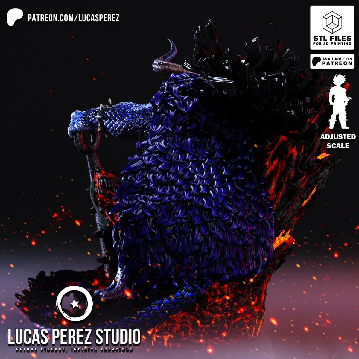 Kaido - One Piece - Imagen 18