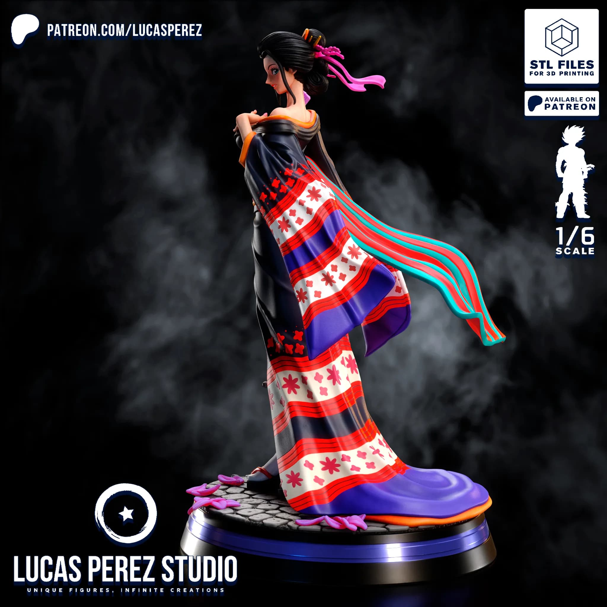 Nico Robin - One Piece - Imagen 4