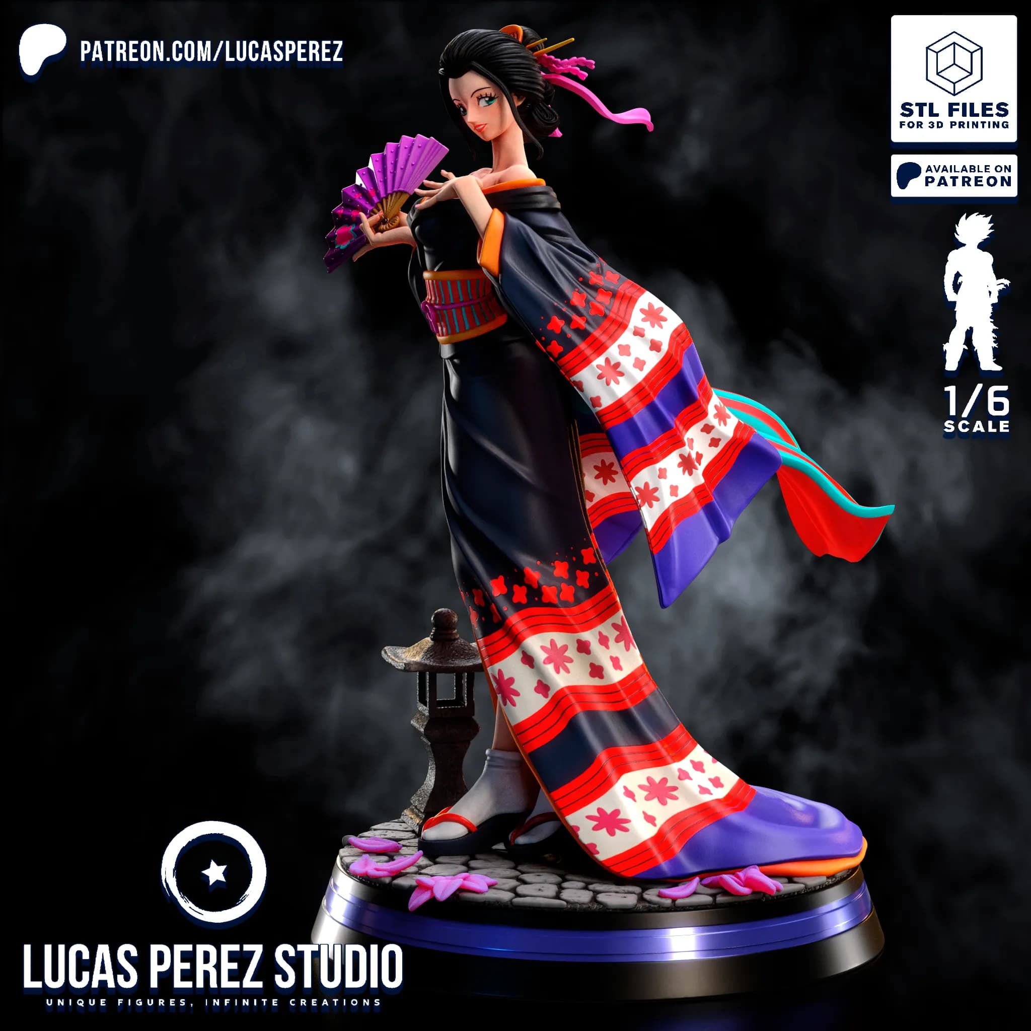 Nico Robin - One Piece - Imagen 3