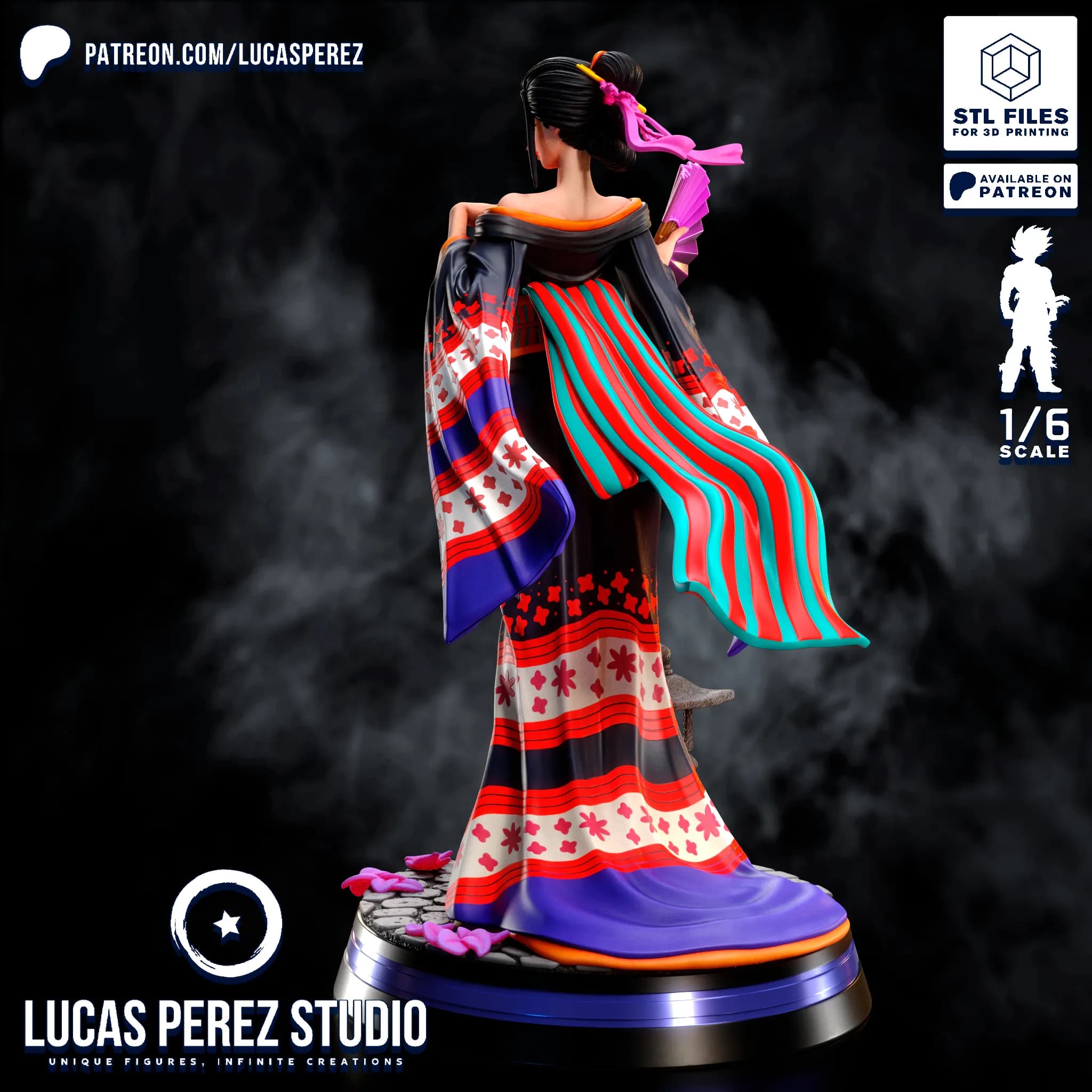 Nico Robin - One Piece - Imagen 5