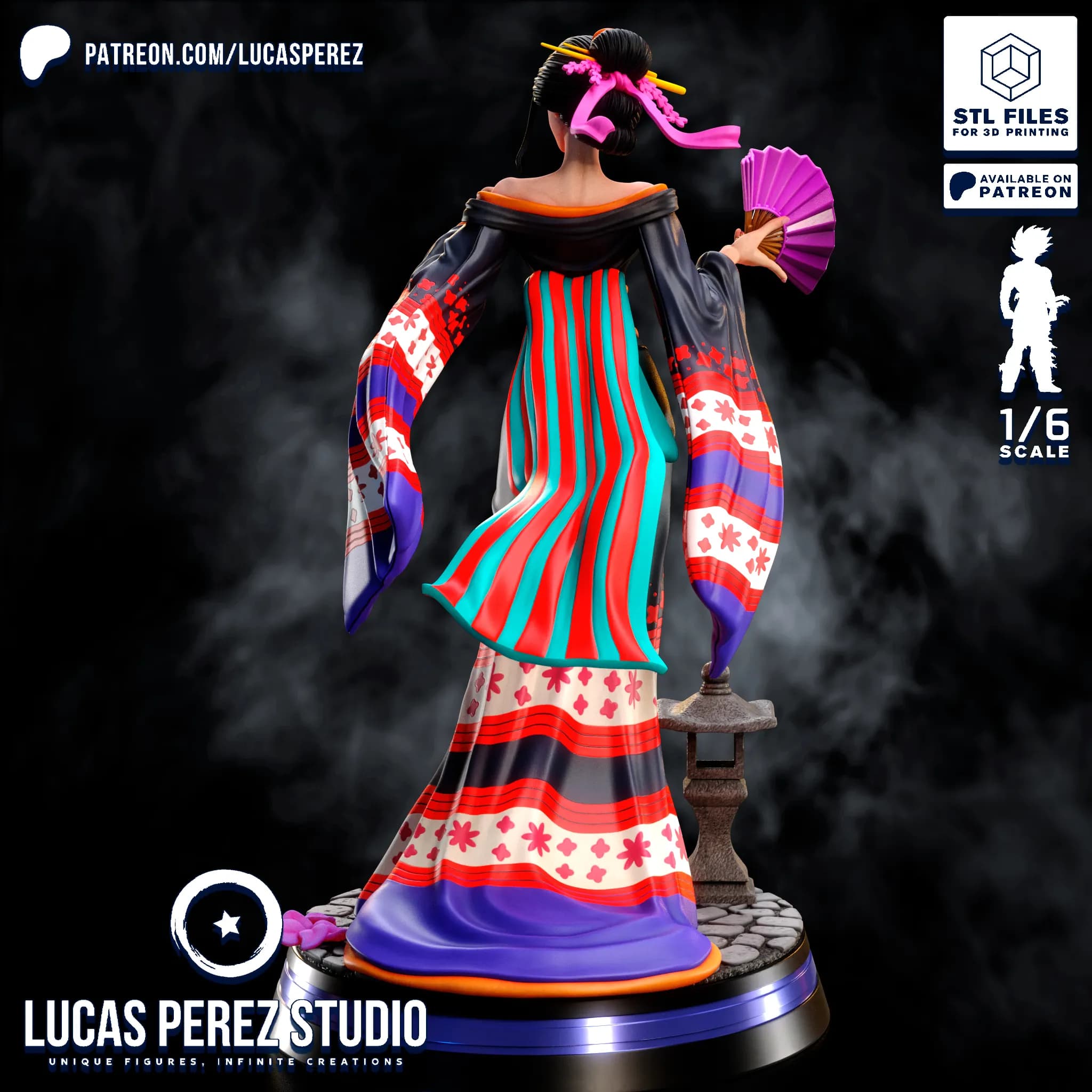 Nico Robin - One Piece - Imagen 6