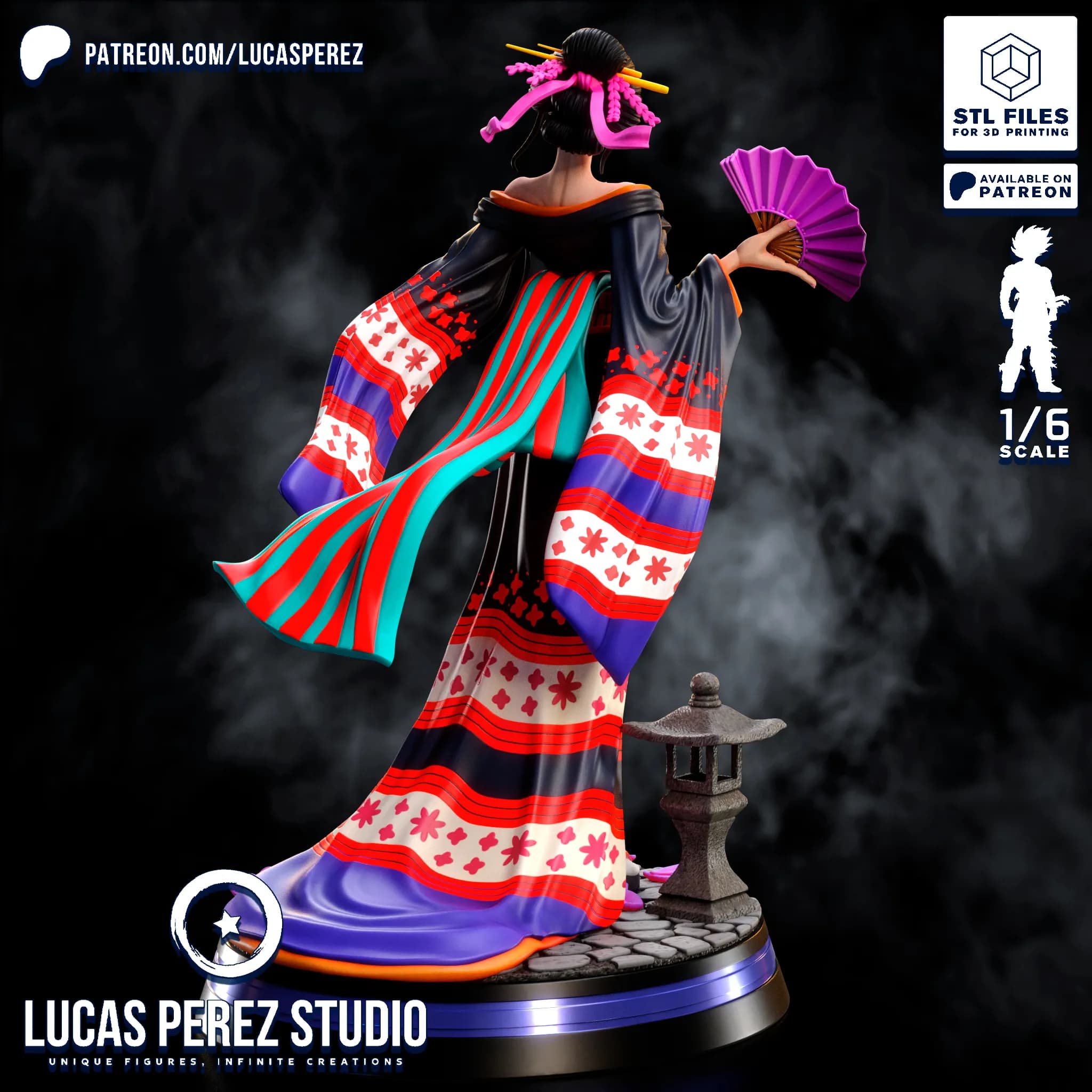 Nico Robin - One Piece - Imagen 7