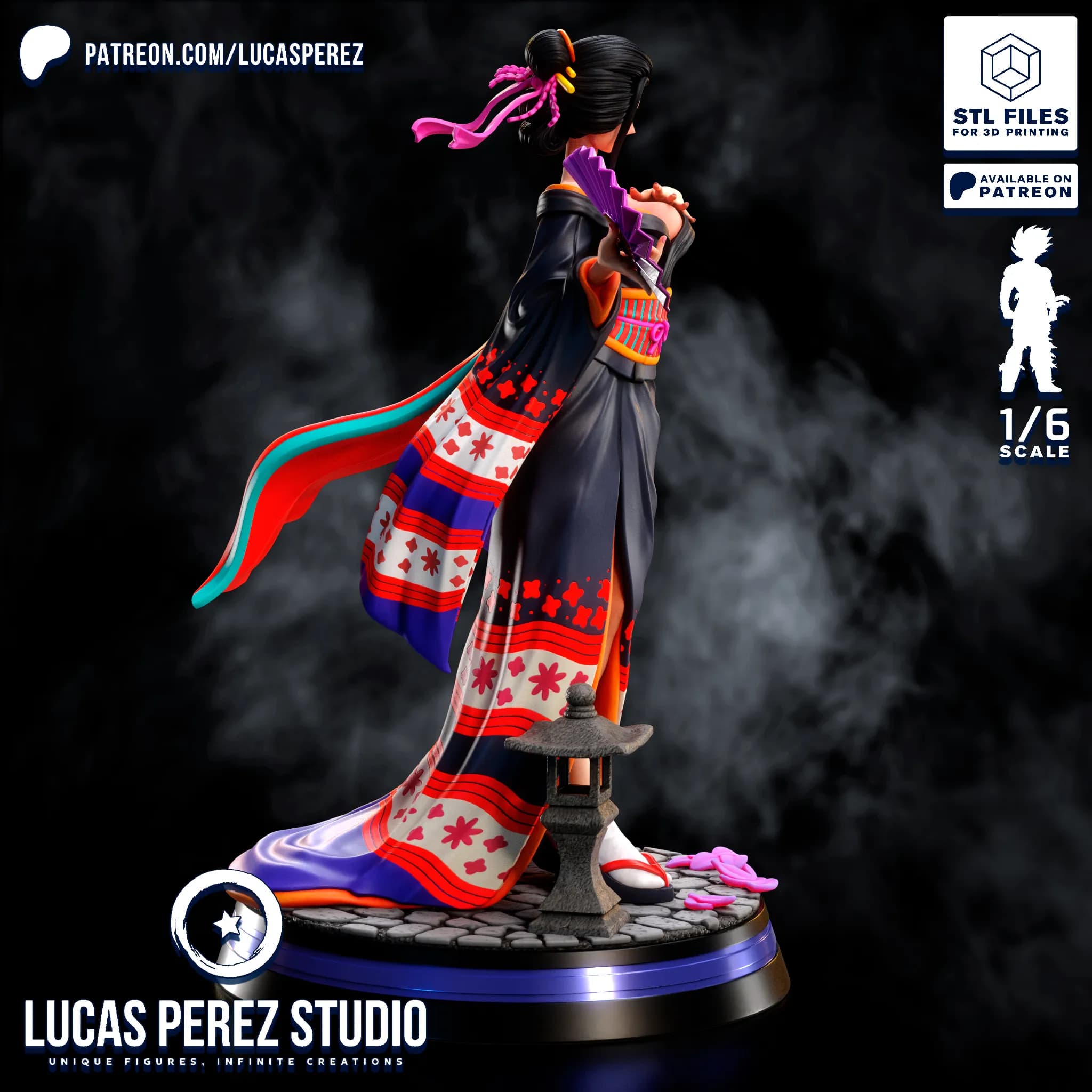 Nico Robin - One Piece - Imagen 9