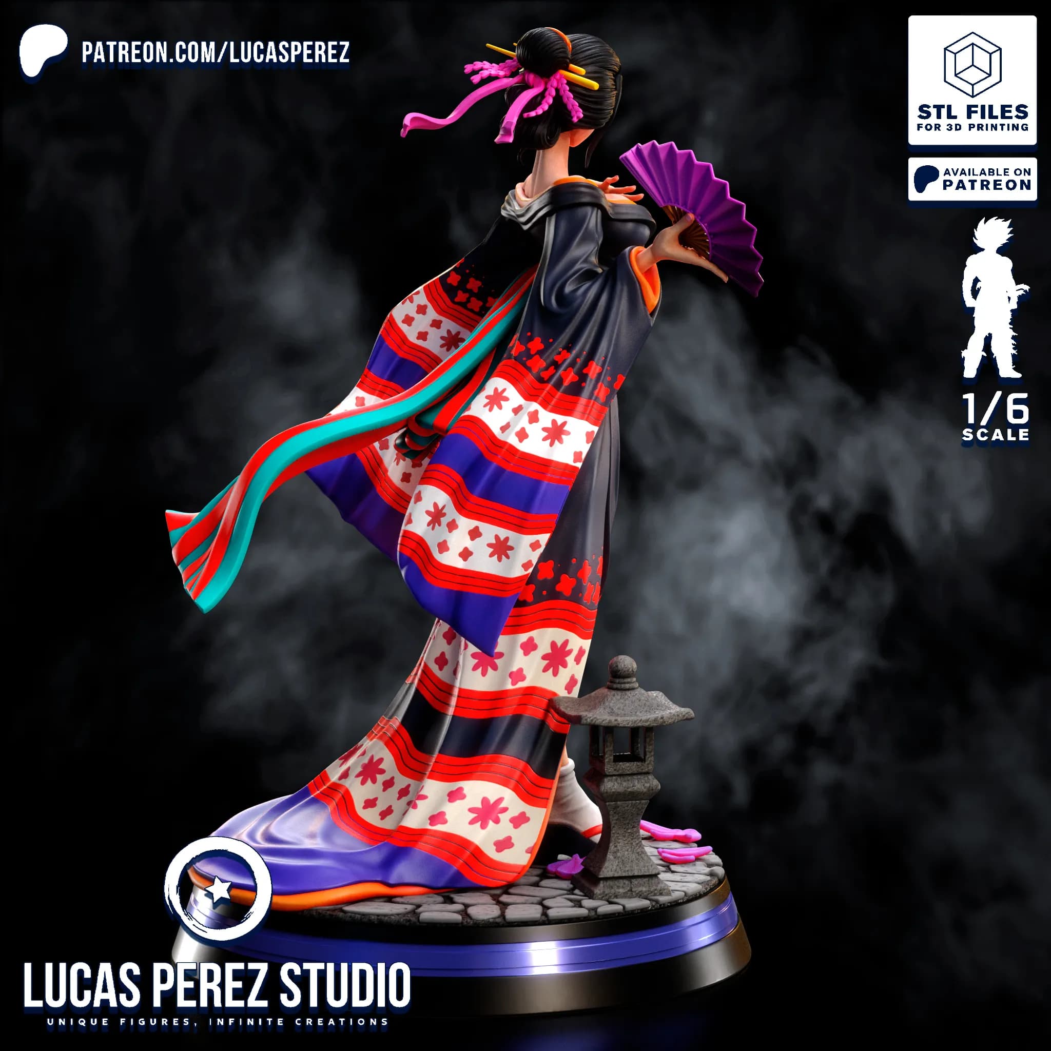 Nico Robin - One Piece - Imagen 8