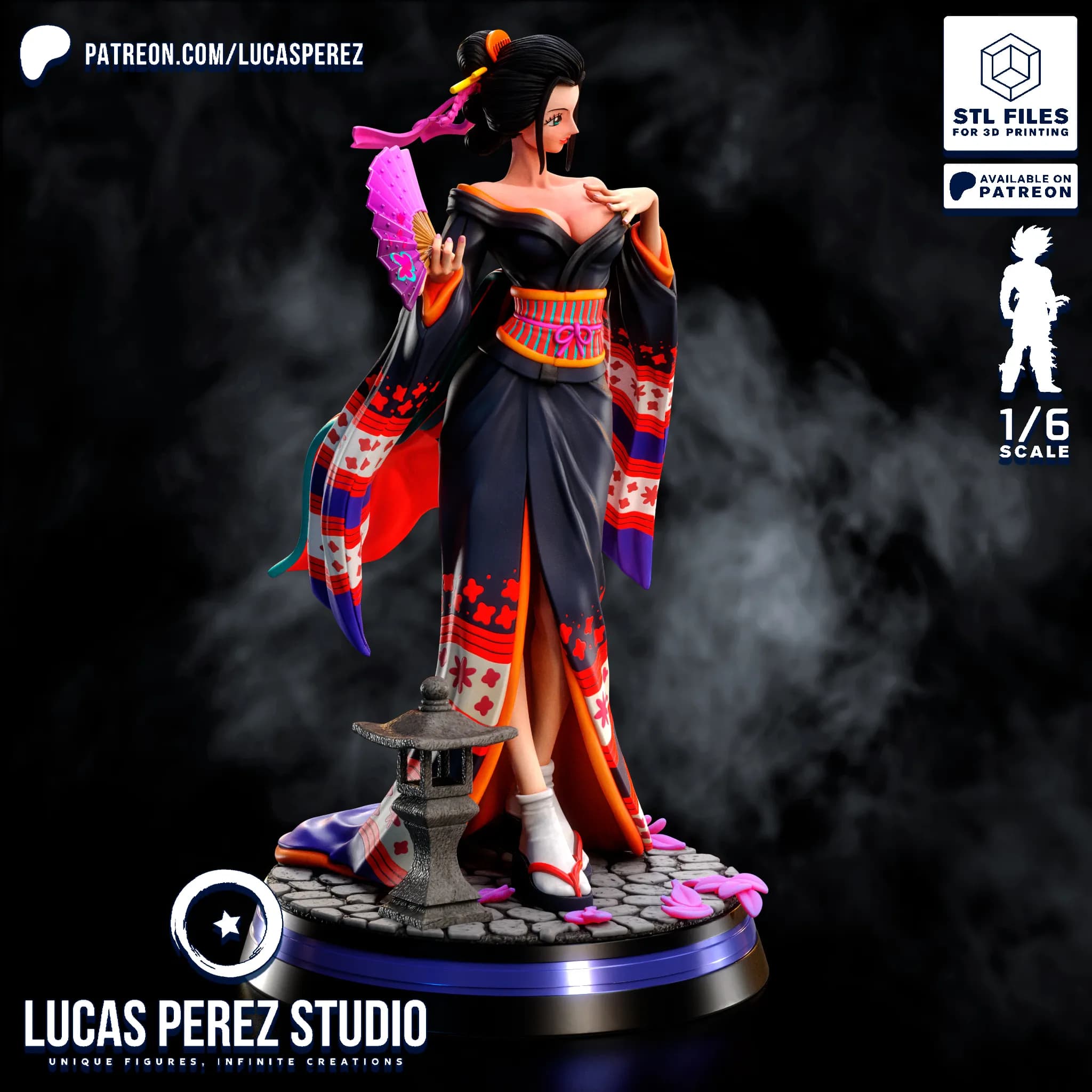 Nico Robin - One Piece - Imagen 10