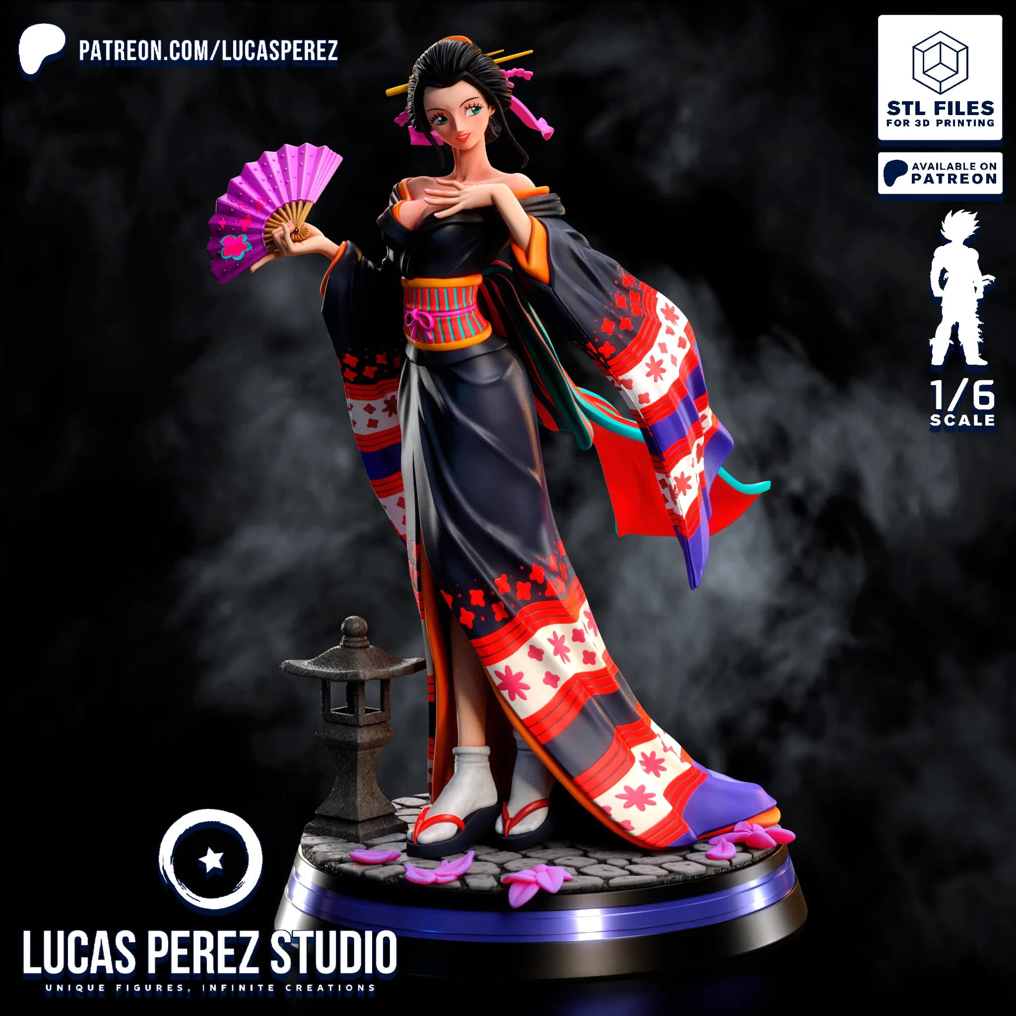 Nico Robin - One Piece - Imagen 1