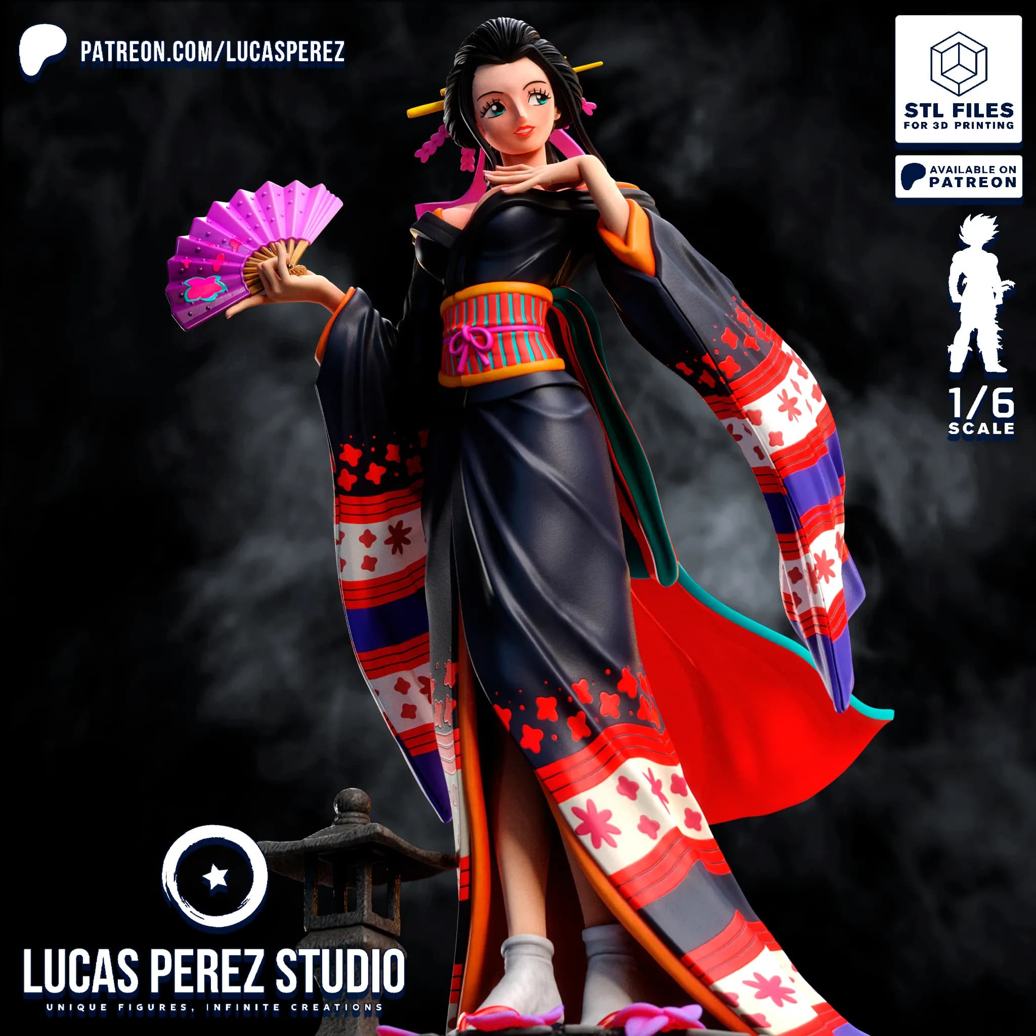 Nico Robin - One Piece - Imagen 12