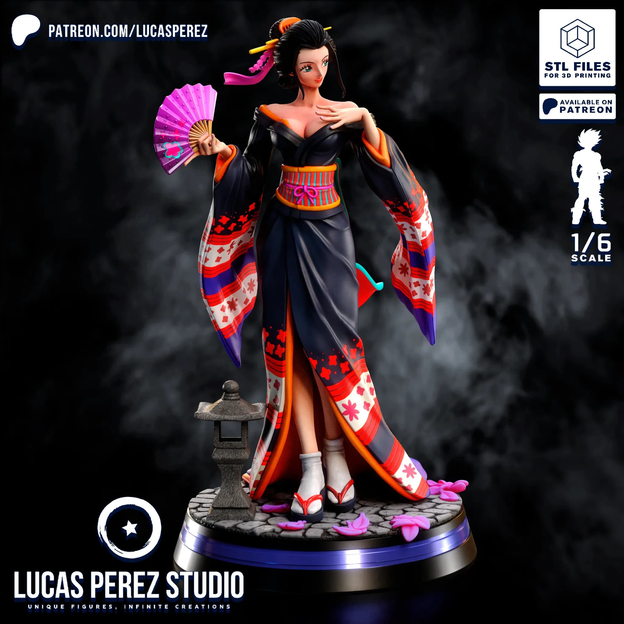 Nico Robin - One Piece - Imagen 11