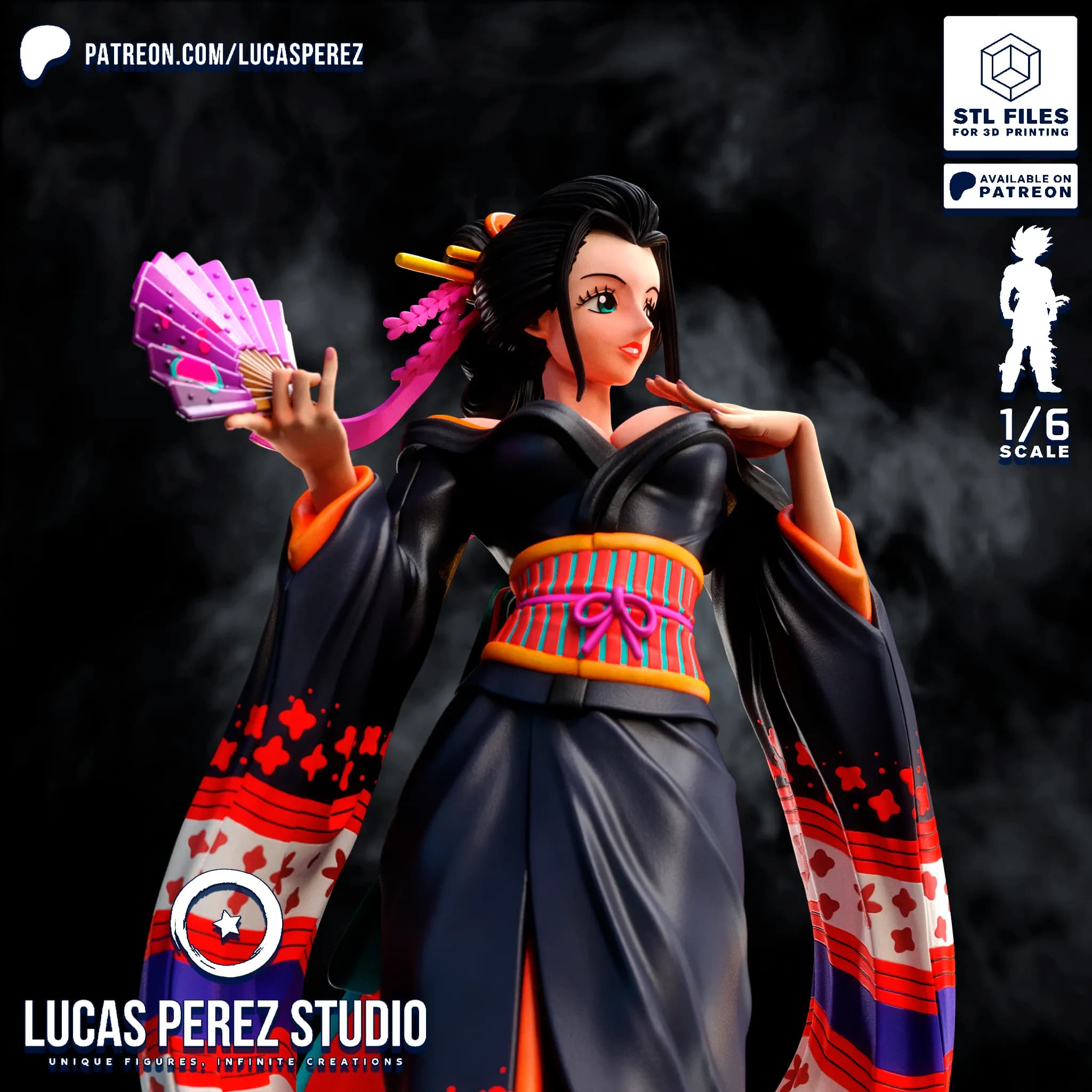 Nico Robin - One Piece - Imagen 13