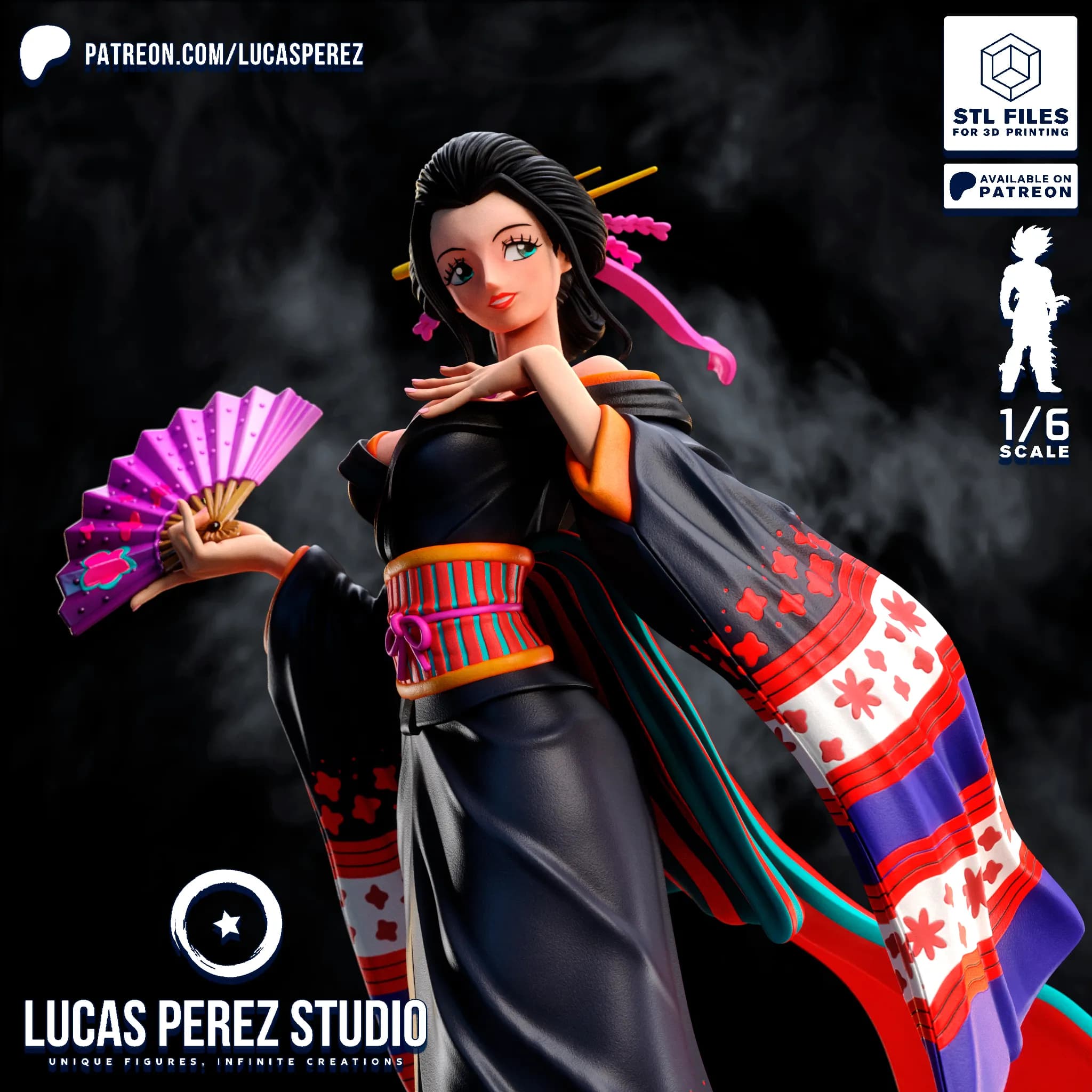 Nico Robin - One Piece - Imagen 16