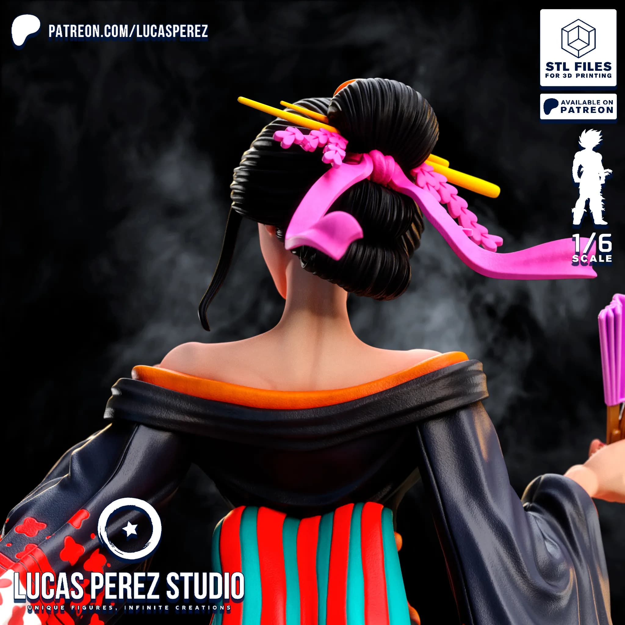 Nico Robin - One Piece - Imagen 20