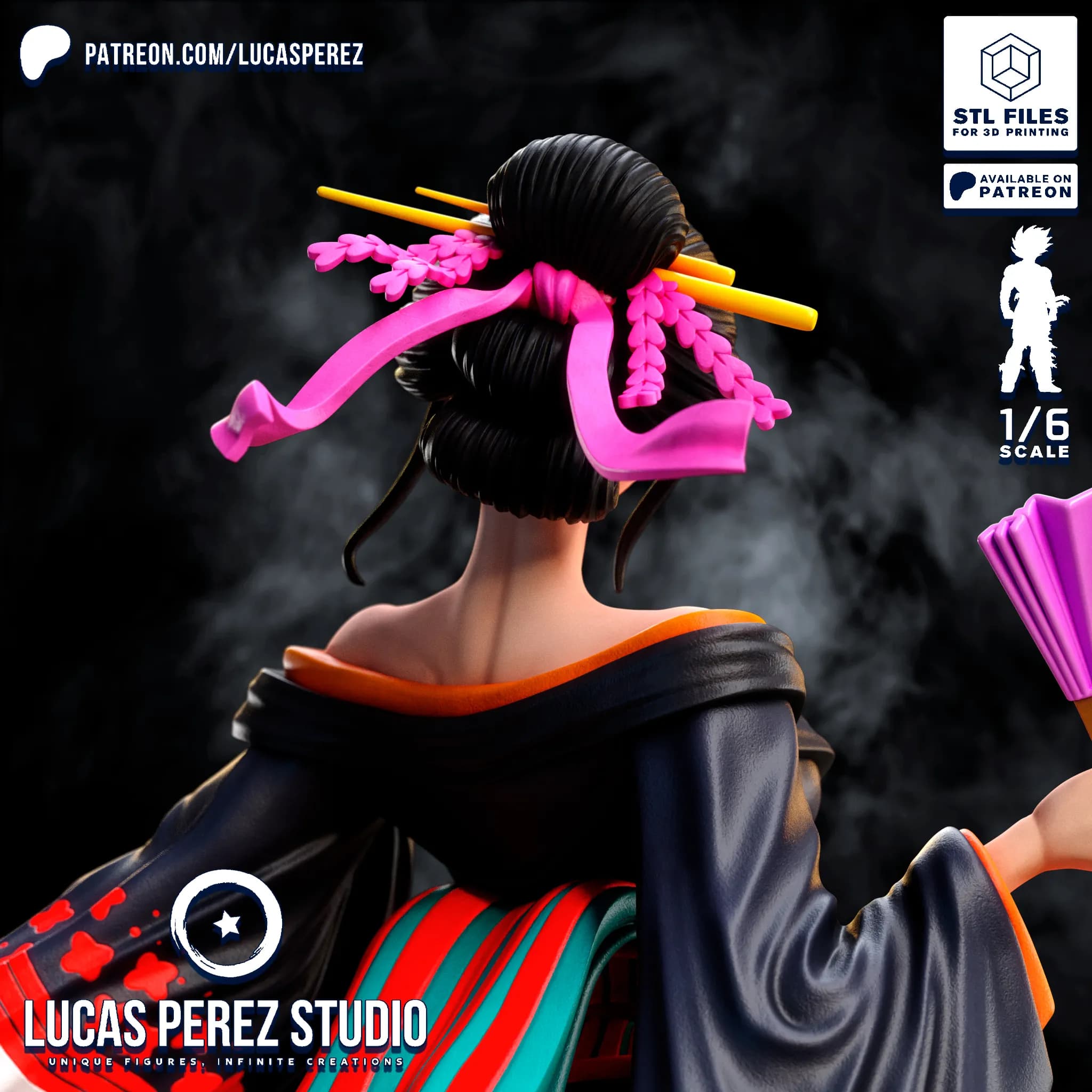 Nico Robin - One Piece - Imagen 21