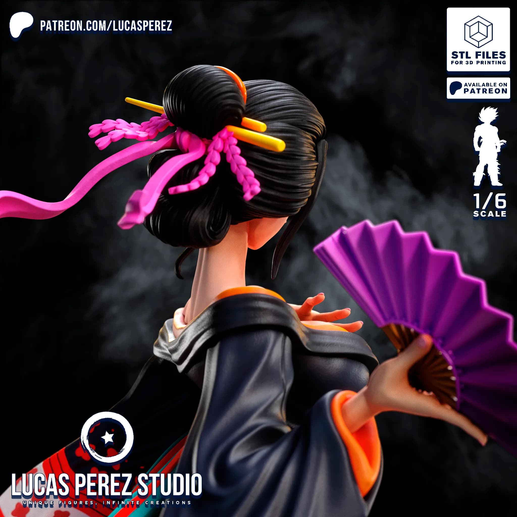 Nico Robin - One Piece - Imagen 22