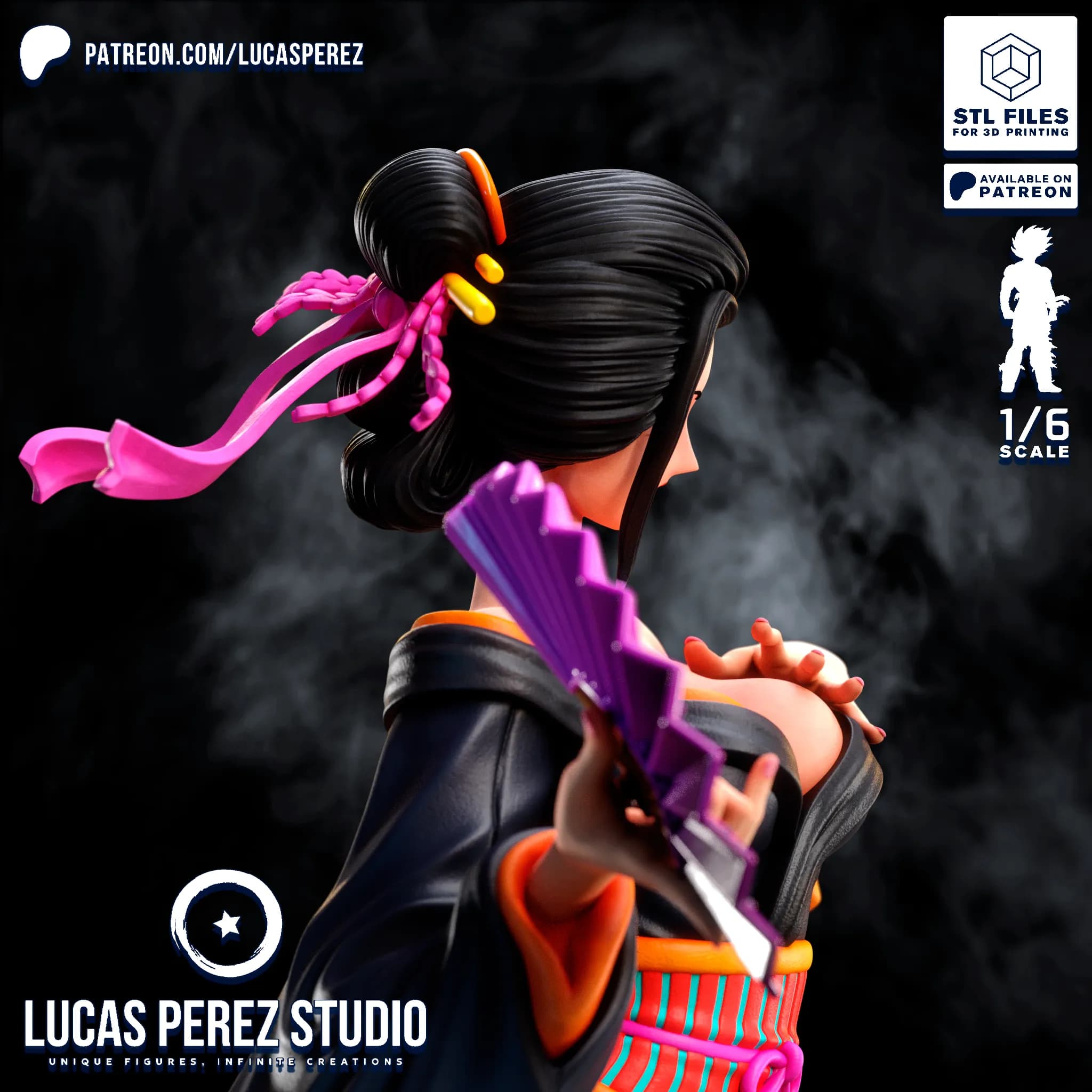 Nico Robin - One Piece - Imagen 23