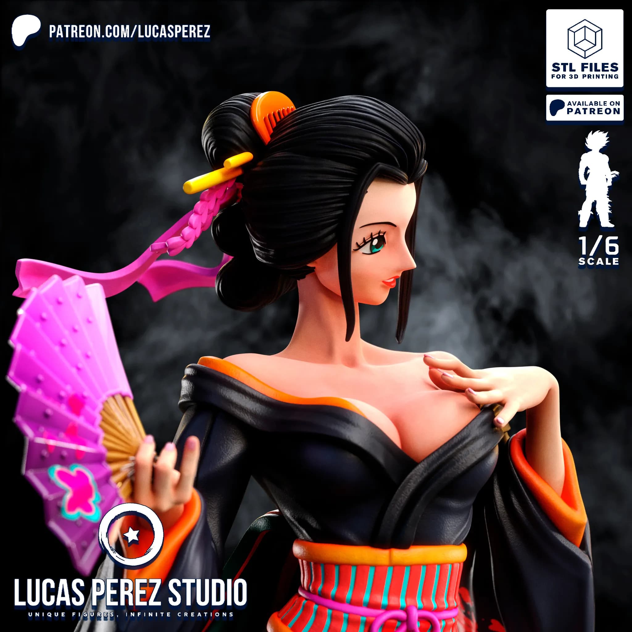 Nico Robin - One Piece - Imagen 24