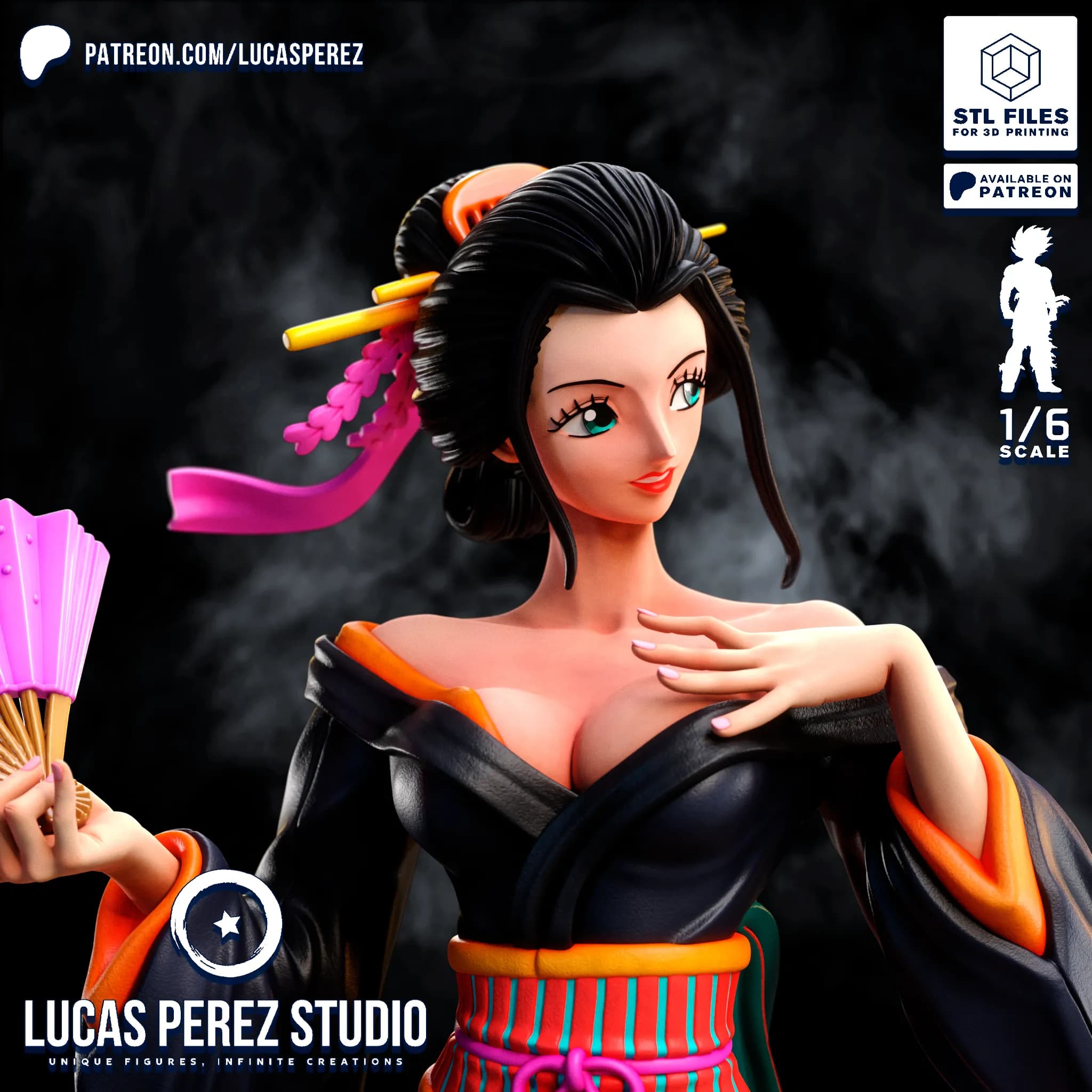 Nico Robin - One Piece - Imagen 25