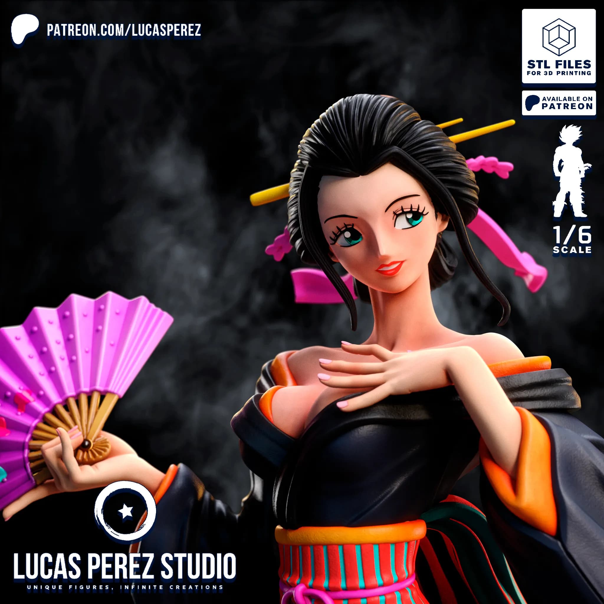 Nico Robin - One Piece - Imagen 2