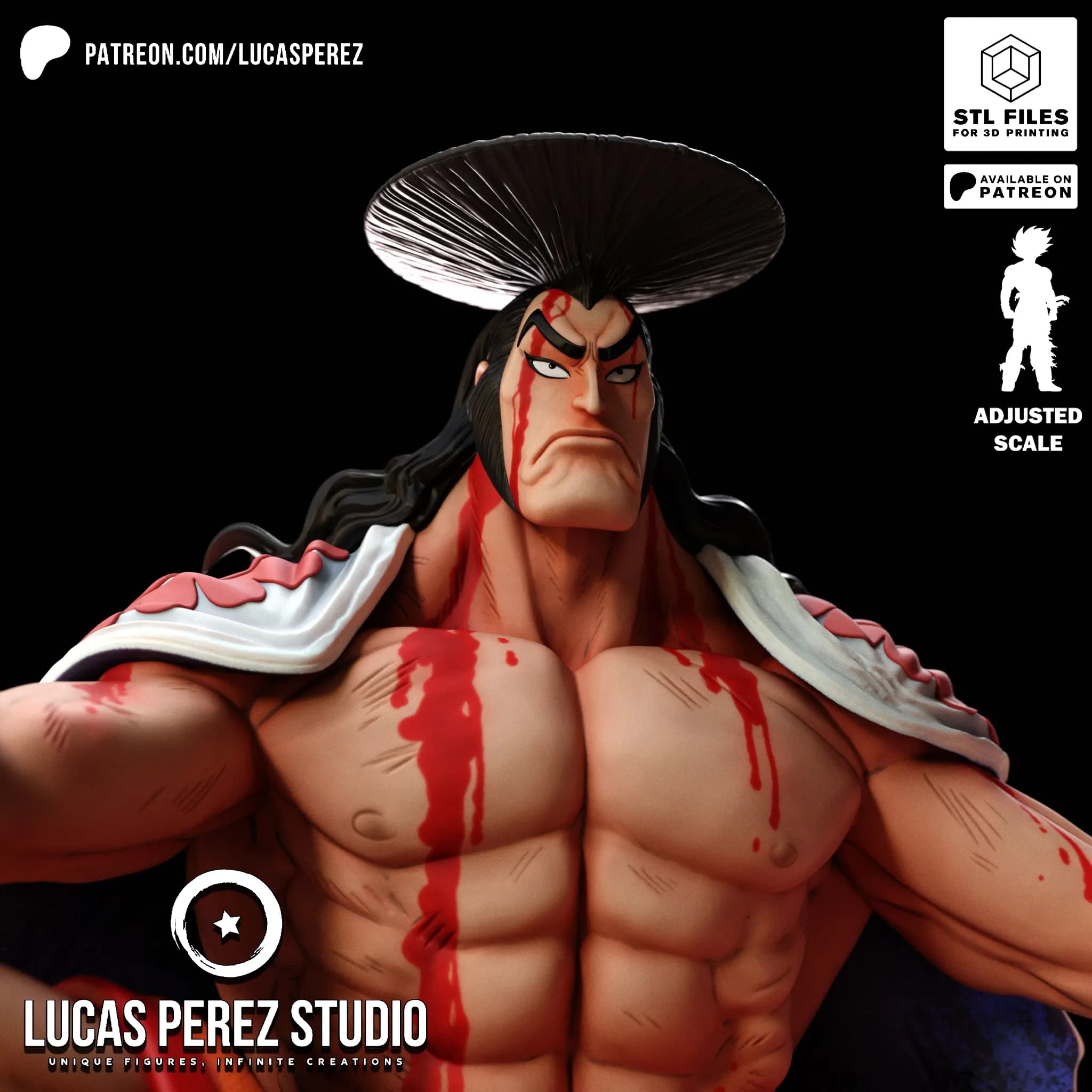 Oden - One Piece - Imagen 15