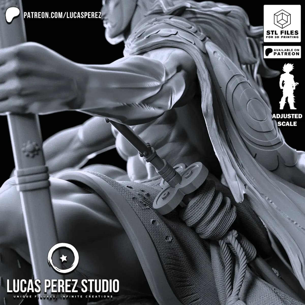 Oden - One Piece - Imagen 19