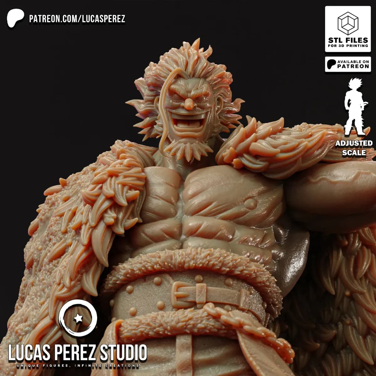 Rocks D. Xebec - One Piece - Imagen 16