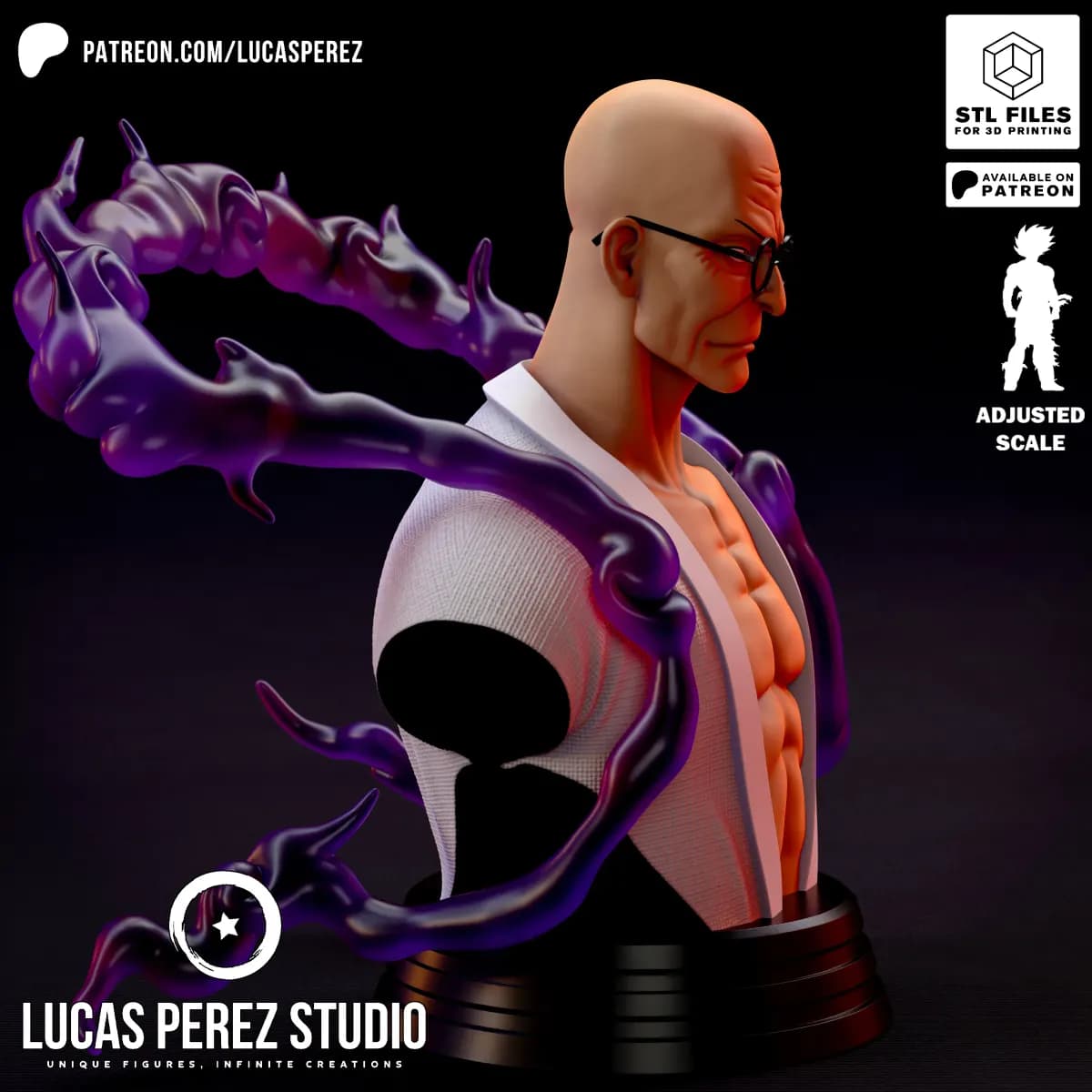 Saint Etanbaron Nusjuro - One Piece - Imagen 12