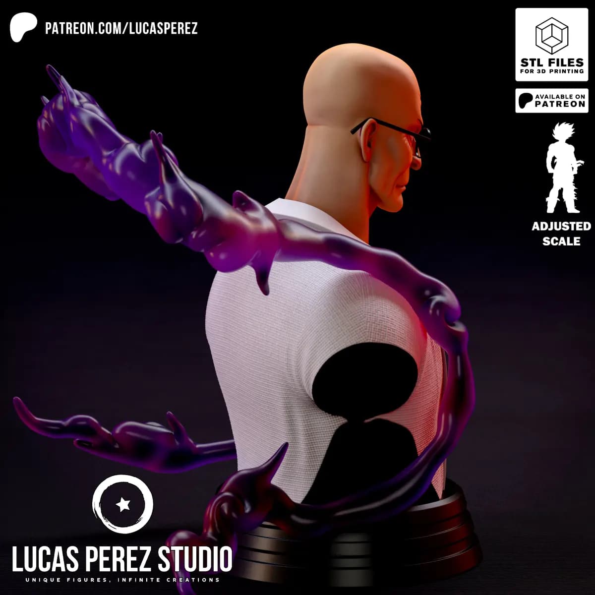 Saint Etanbaron Nusjuro - One Piece - Imagen 13