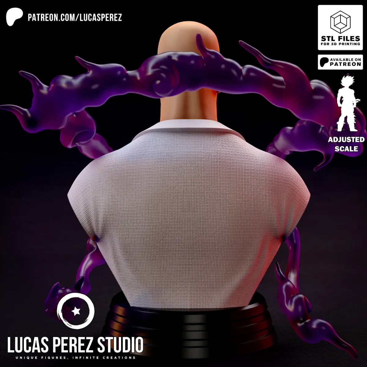 Saint Etanbaron Nusjuro - One Piece - Imagen 14