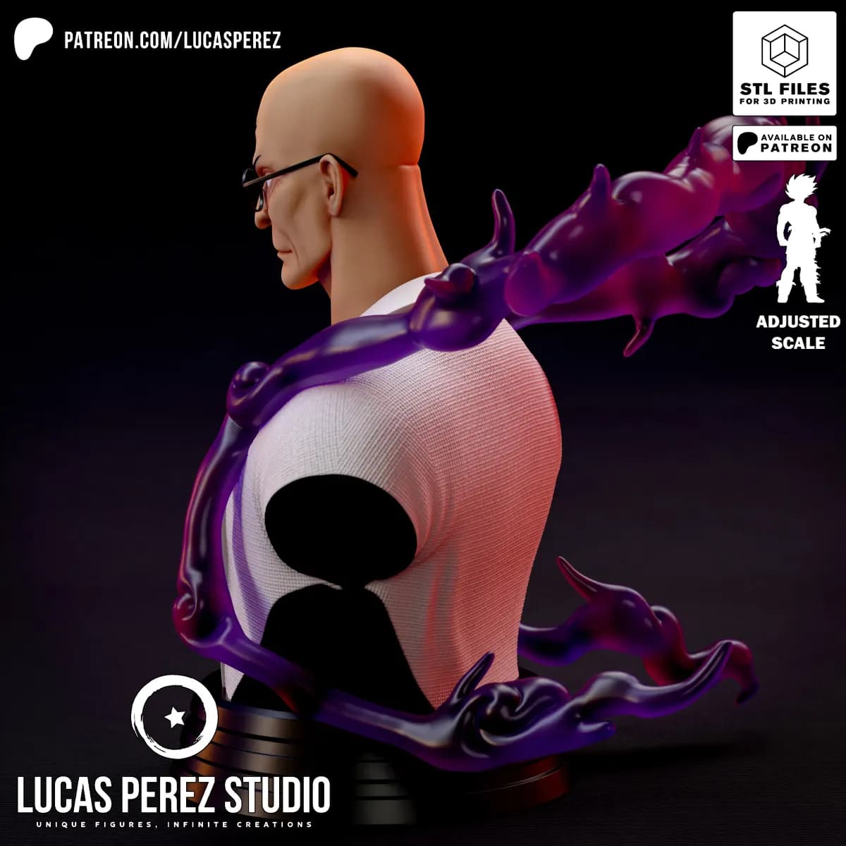 Saint Etanbaron Nusjuro - One Piece - Imagen 15