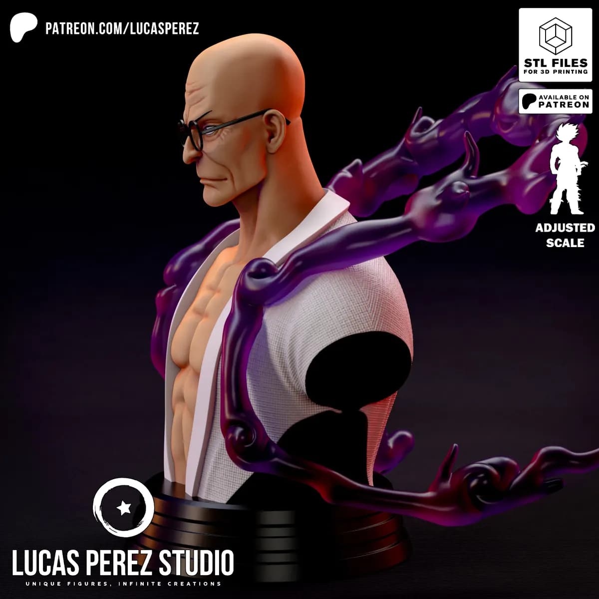 Saint Etanbaron Nusjuro - One Piece - Imagen 16