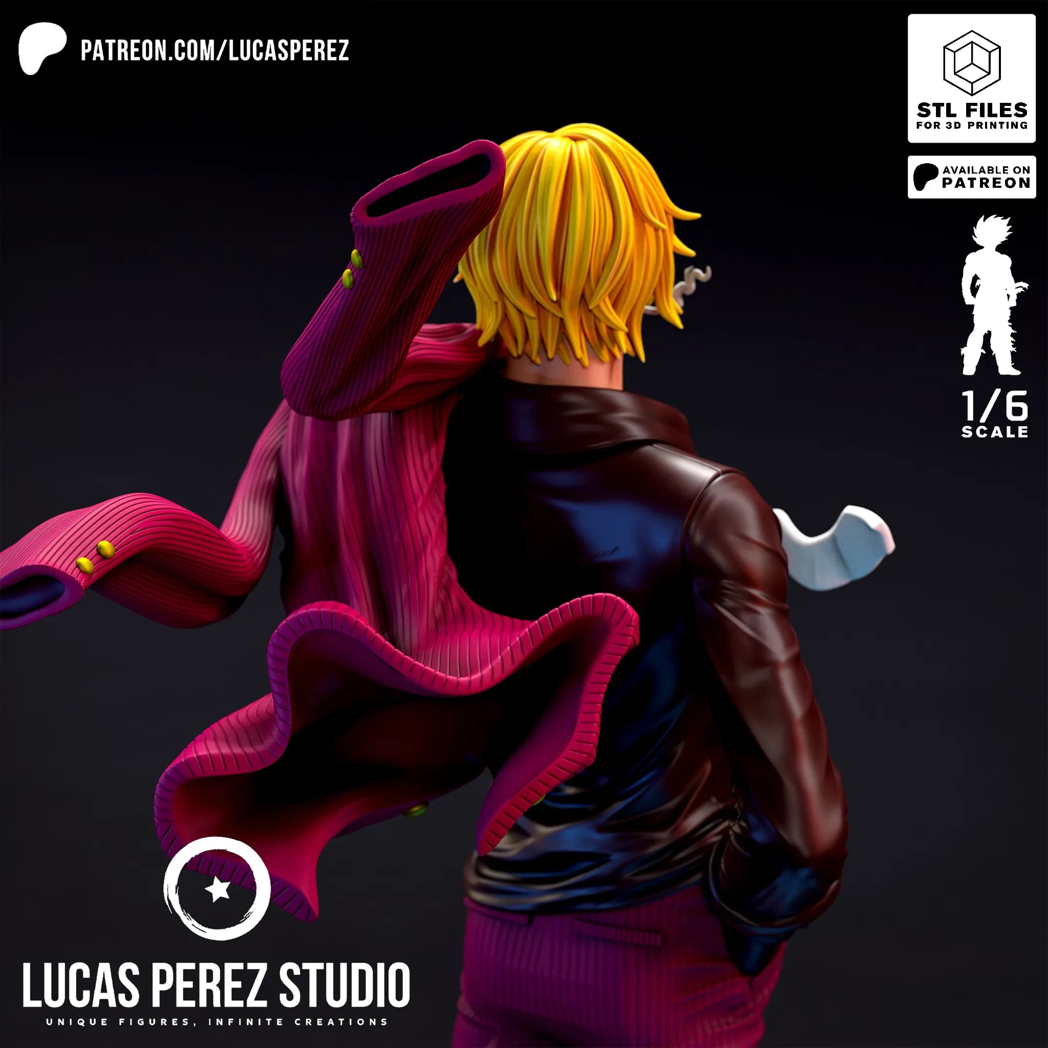 Sanji - One Piece - Imagen 7