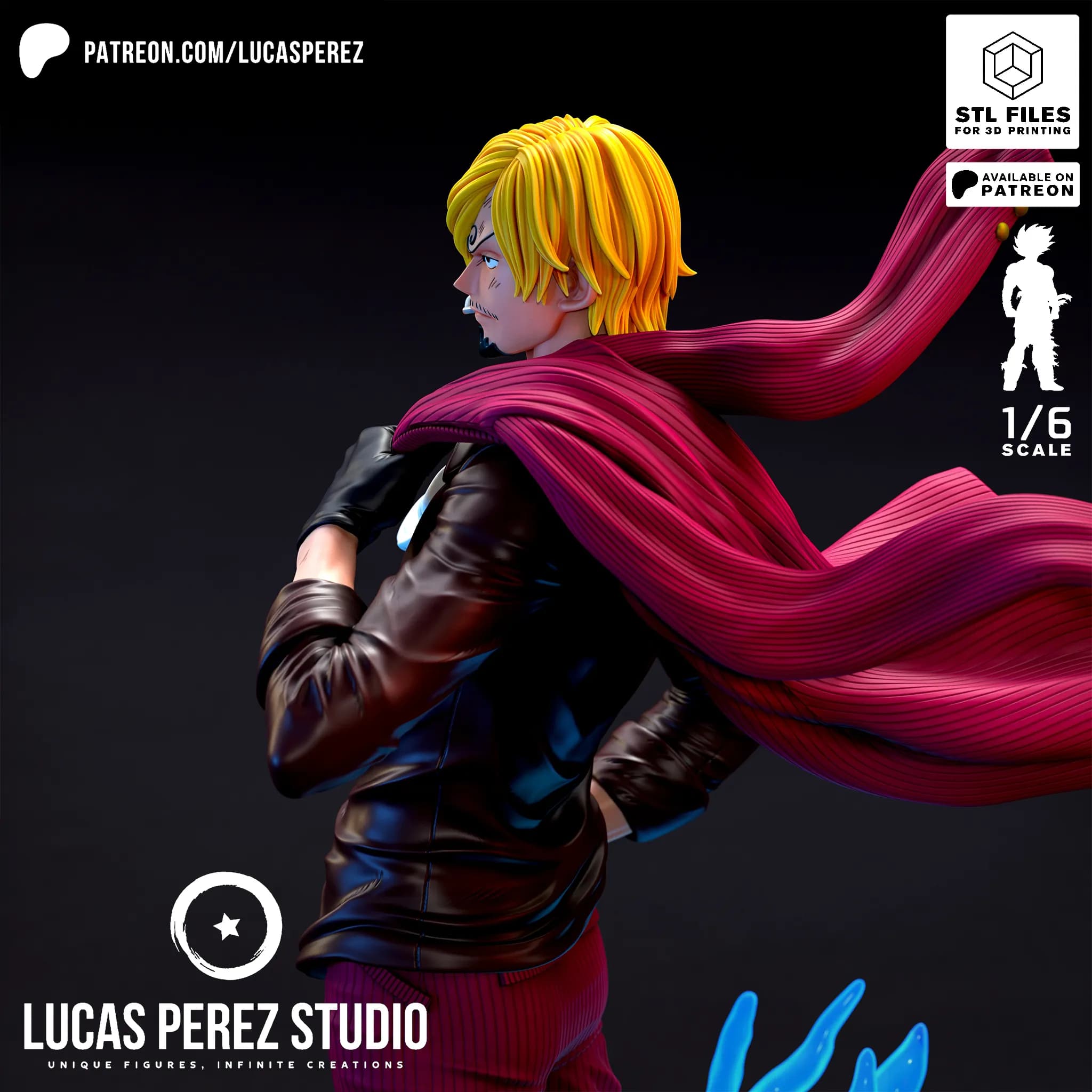 Sanji - One Piece - Imagen 10