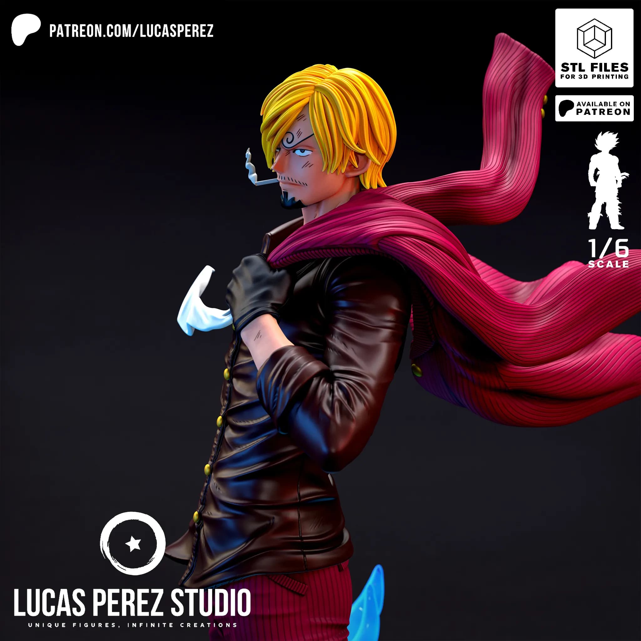 Sanji - One Piece - Imagen 11