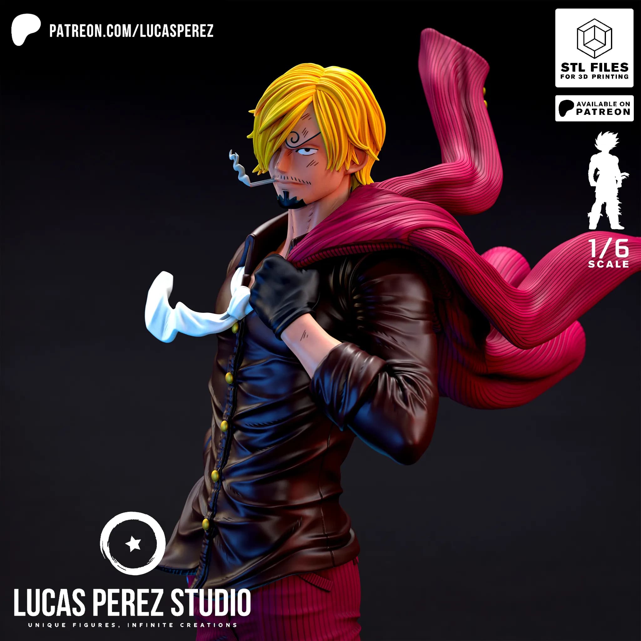 Sanji - One Piece - Imagen 12