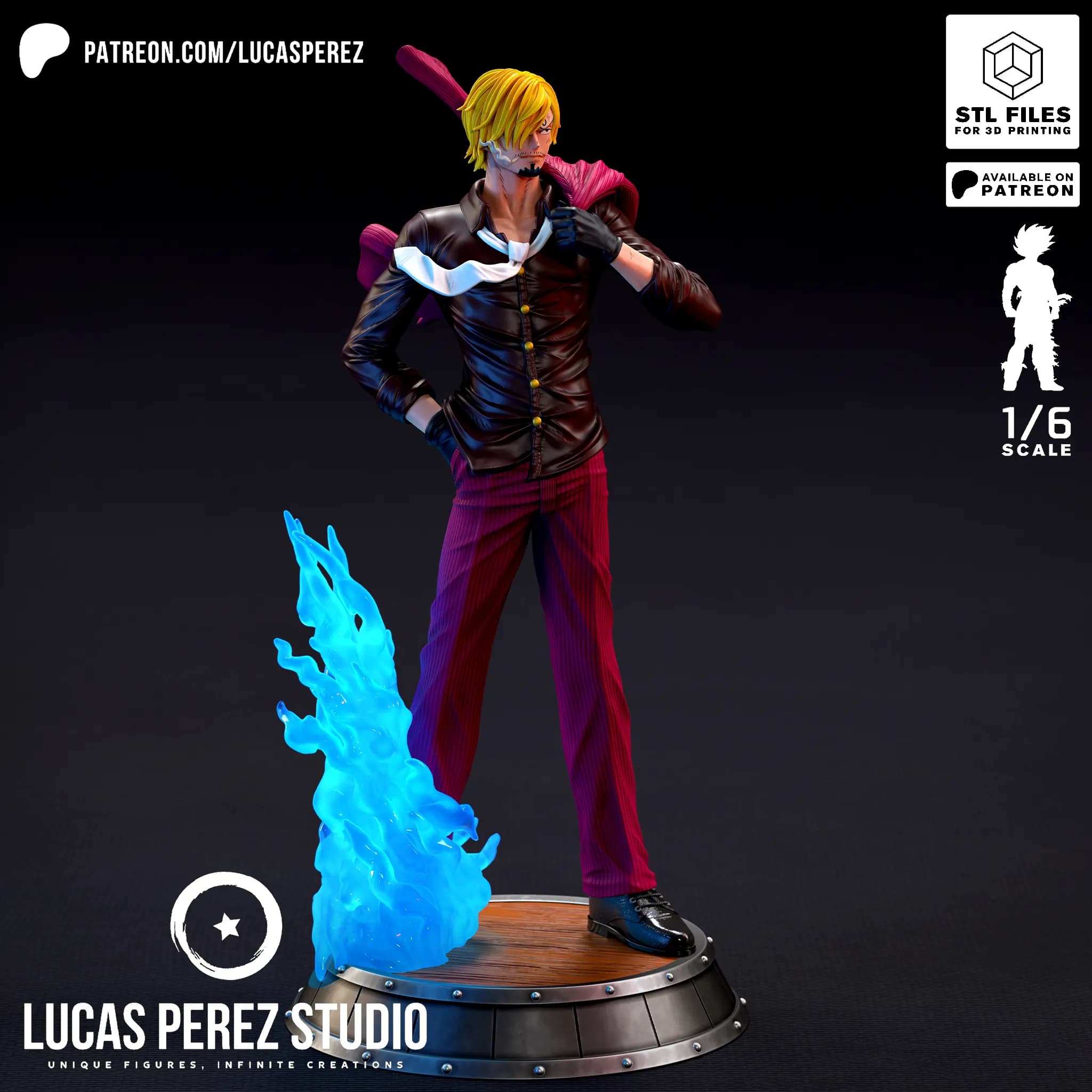 Sanji - One Piece - Imagen 18