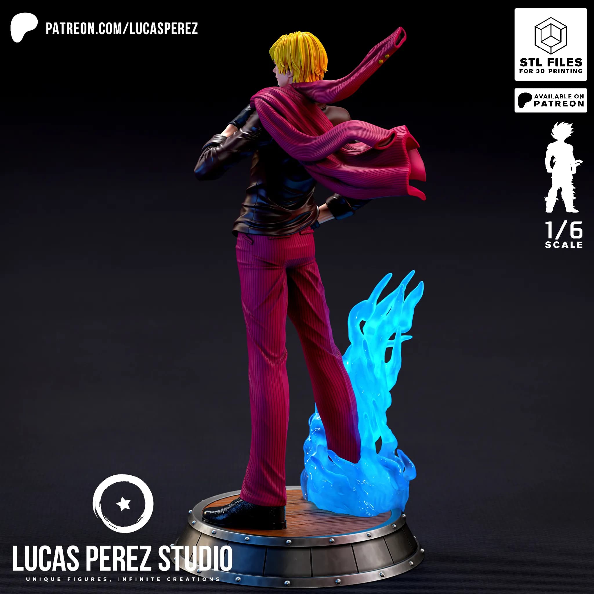 Sanji - One Piece - Imagen 24