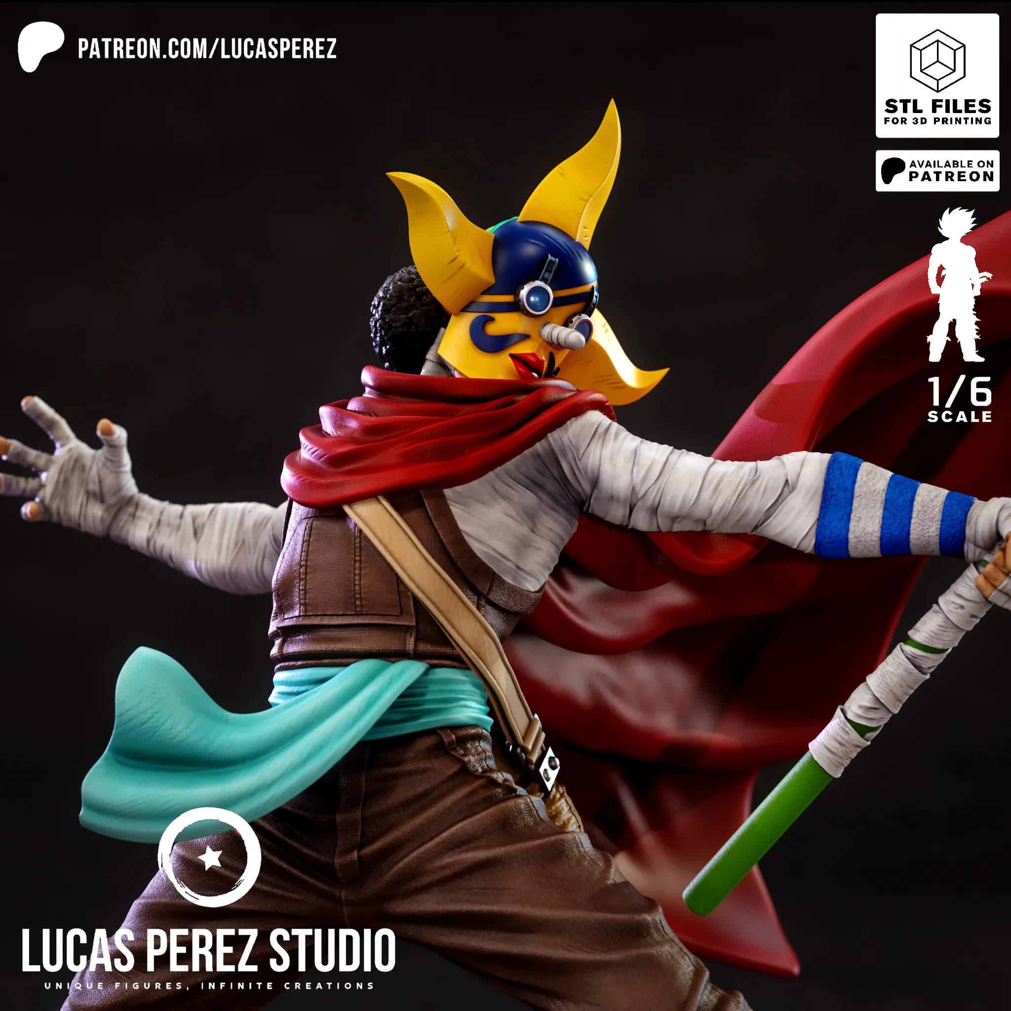 Sogeking - One Piece - Imagen 4