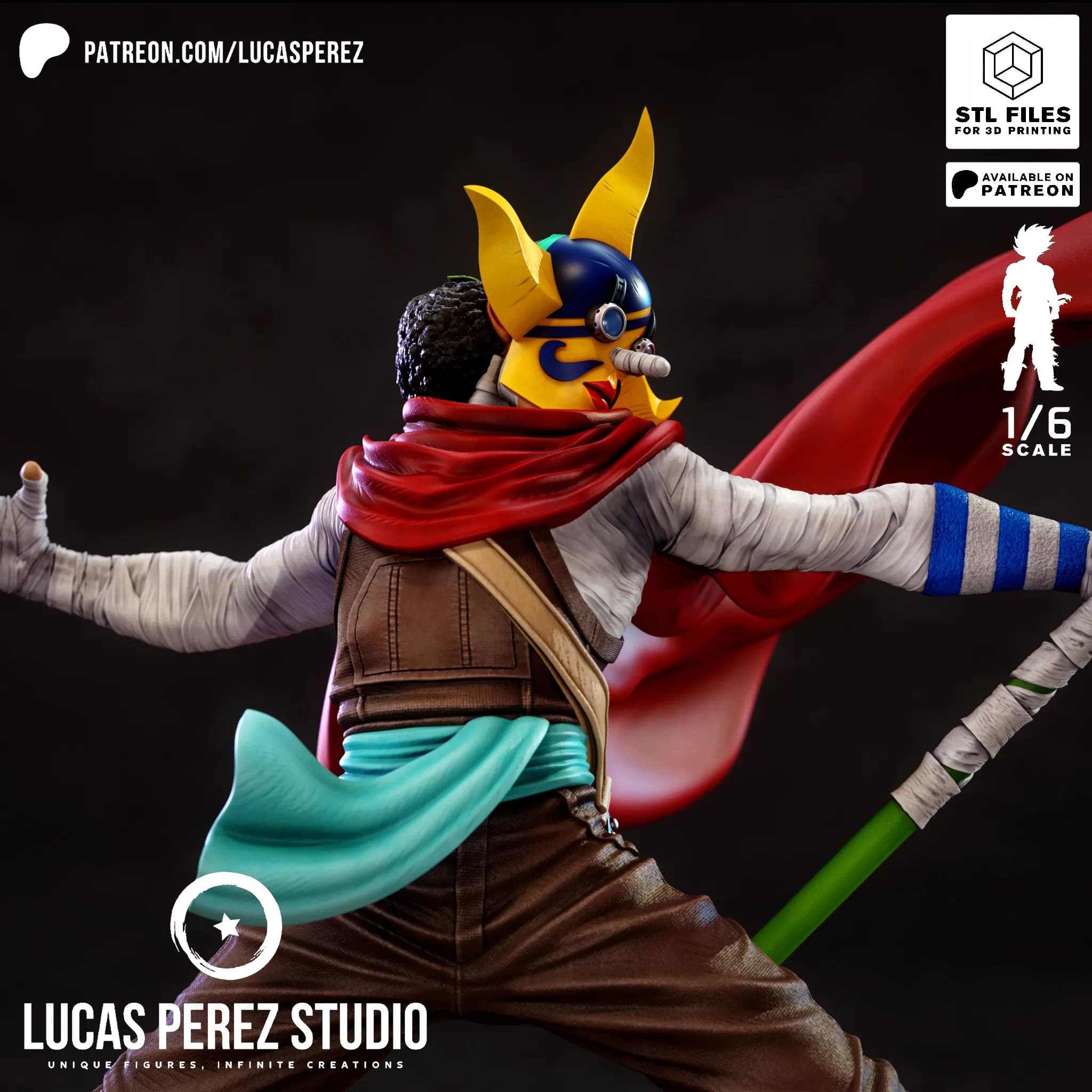 Sogeking - One Piece - Imagen 5