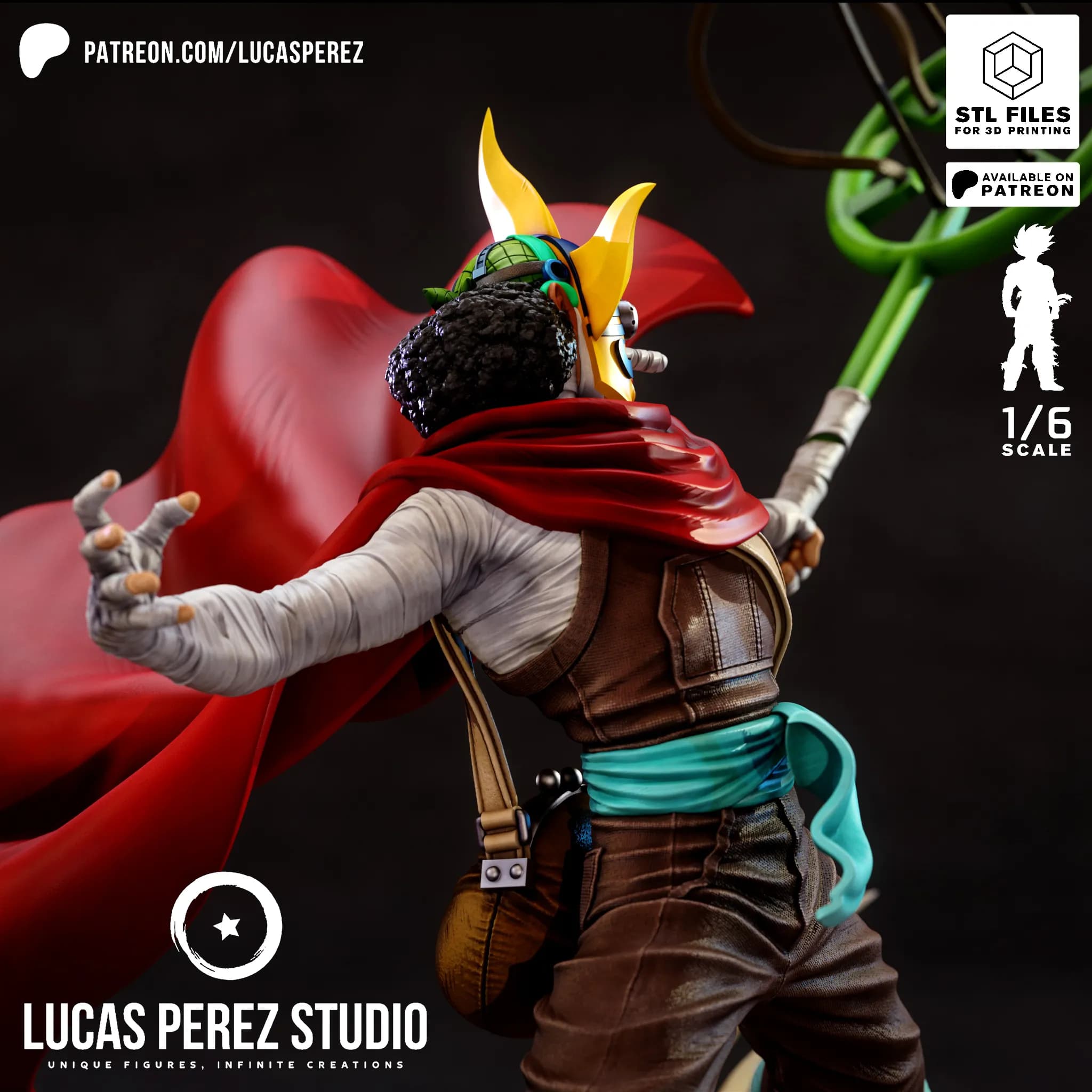 Sogeking - One Piece - Imagen 7